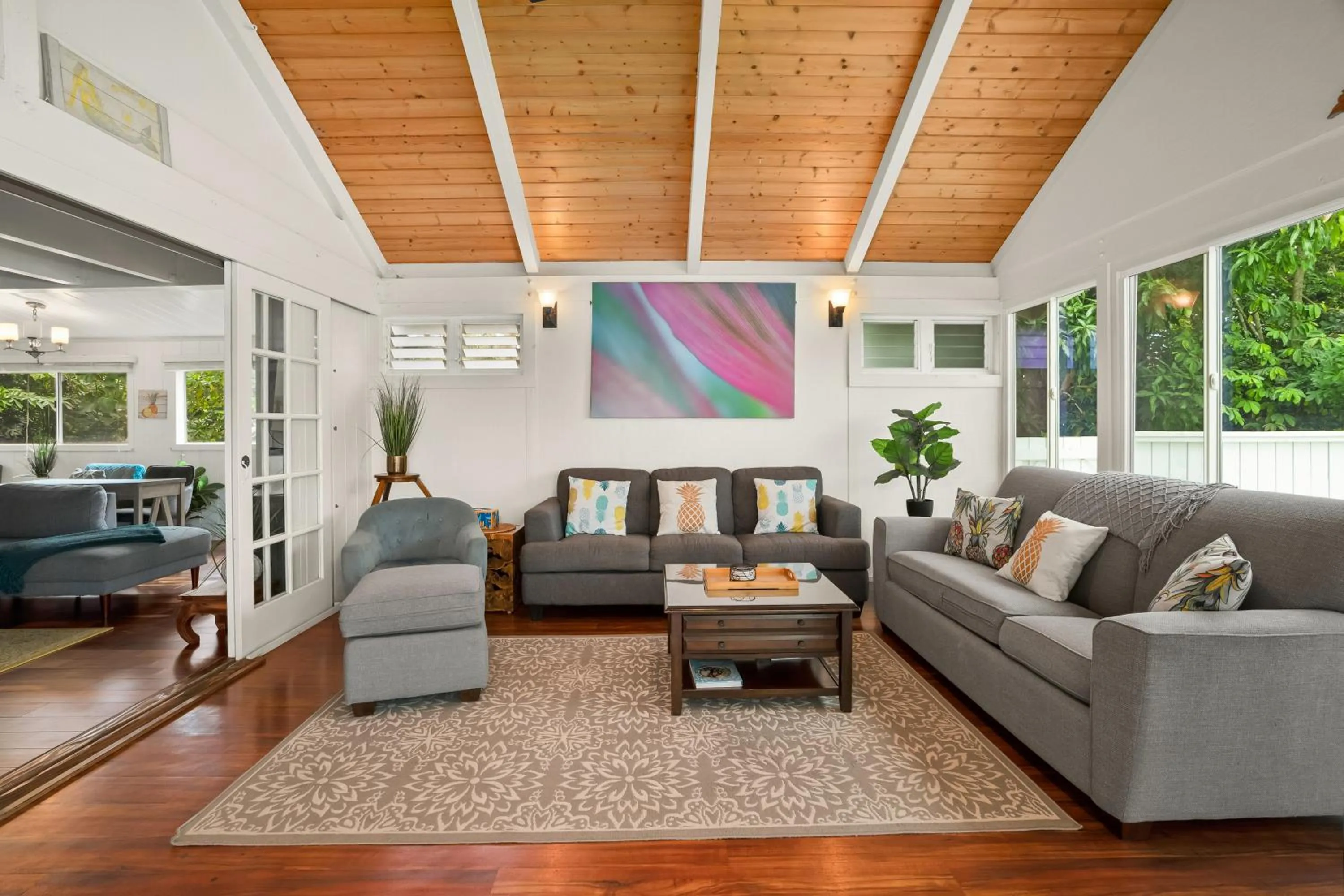 Emmalani 3BR Princeville Villa with Private Pool