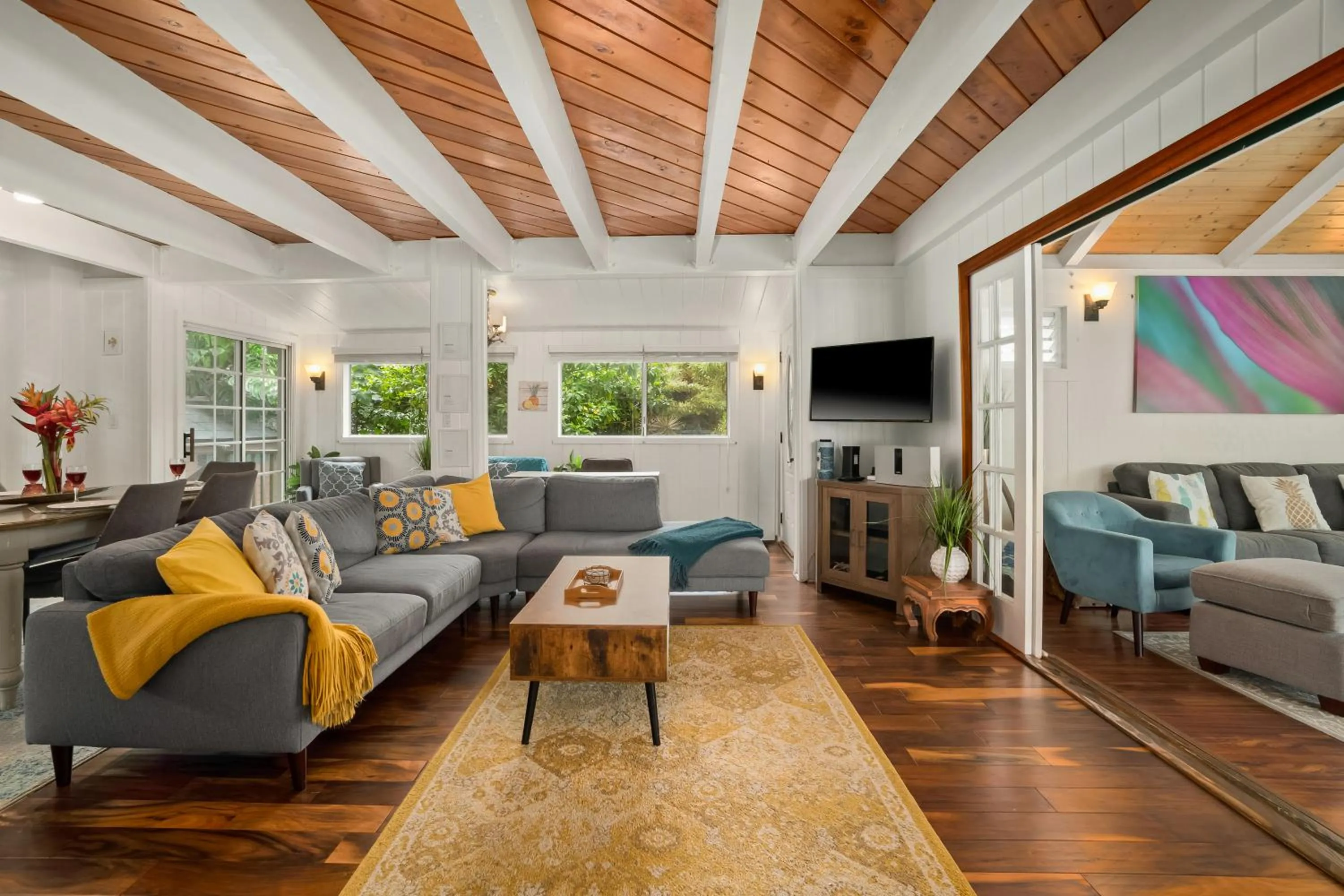 Emmalani 3BR Princeville Villa with Private Pool