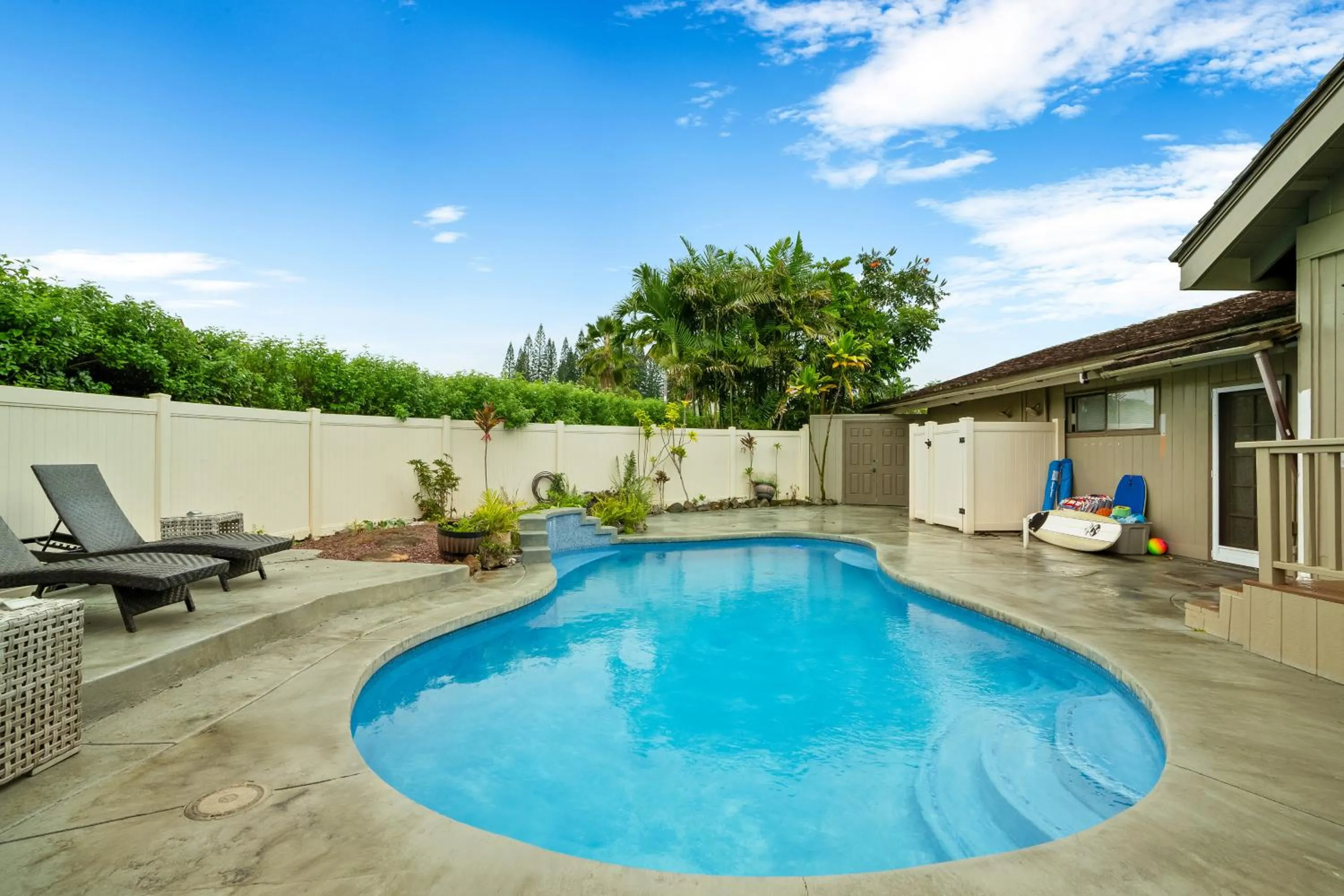 Emmalani 3BR Princeville Villa with Private Pool