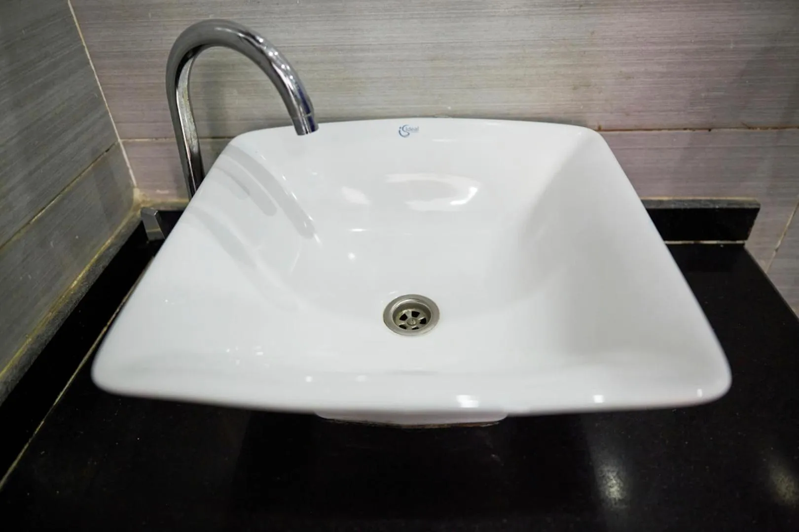 Bathroom in Grand Pyramid View Hotel