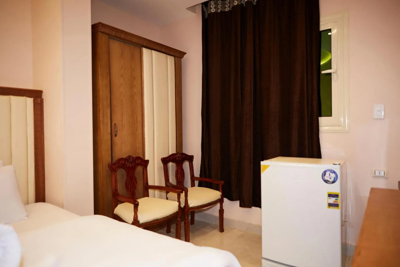 Photo of the whole room, Bed in Grand Pyramid View Hotel