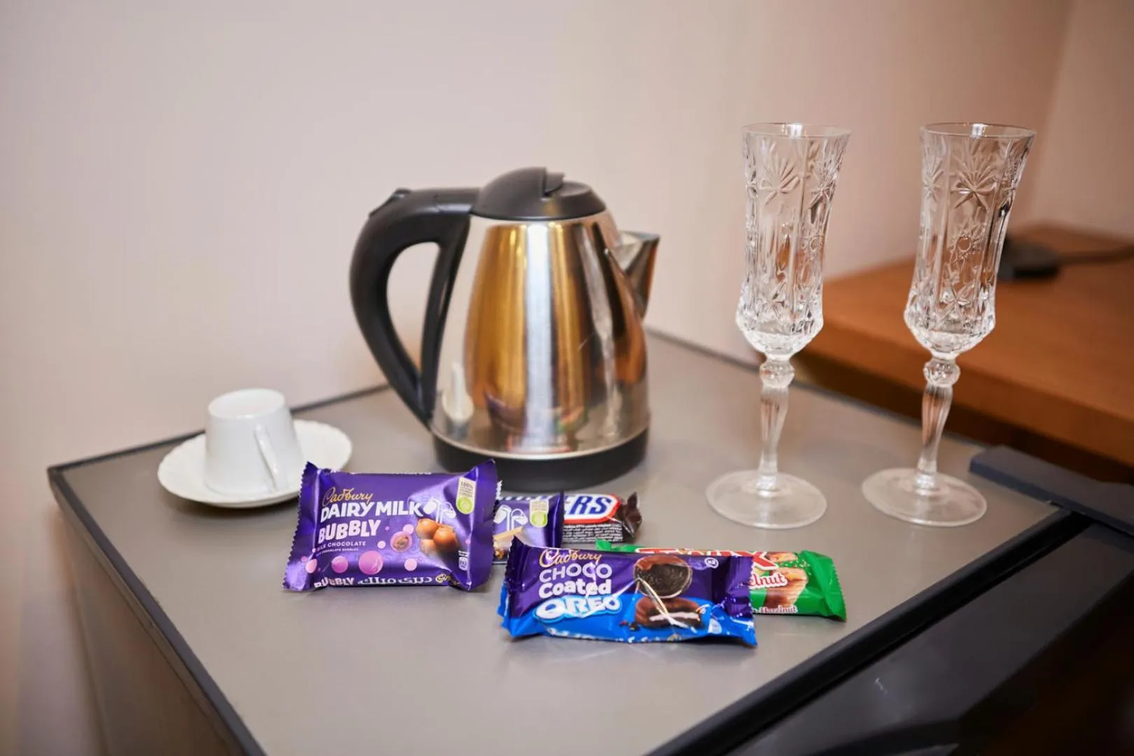 Coffee/tea facilities in Grand Pyramid View Hotel