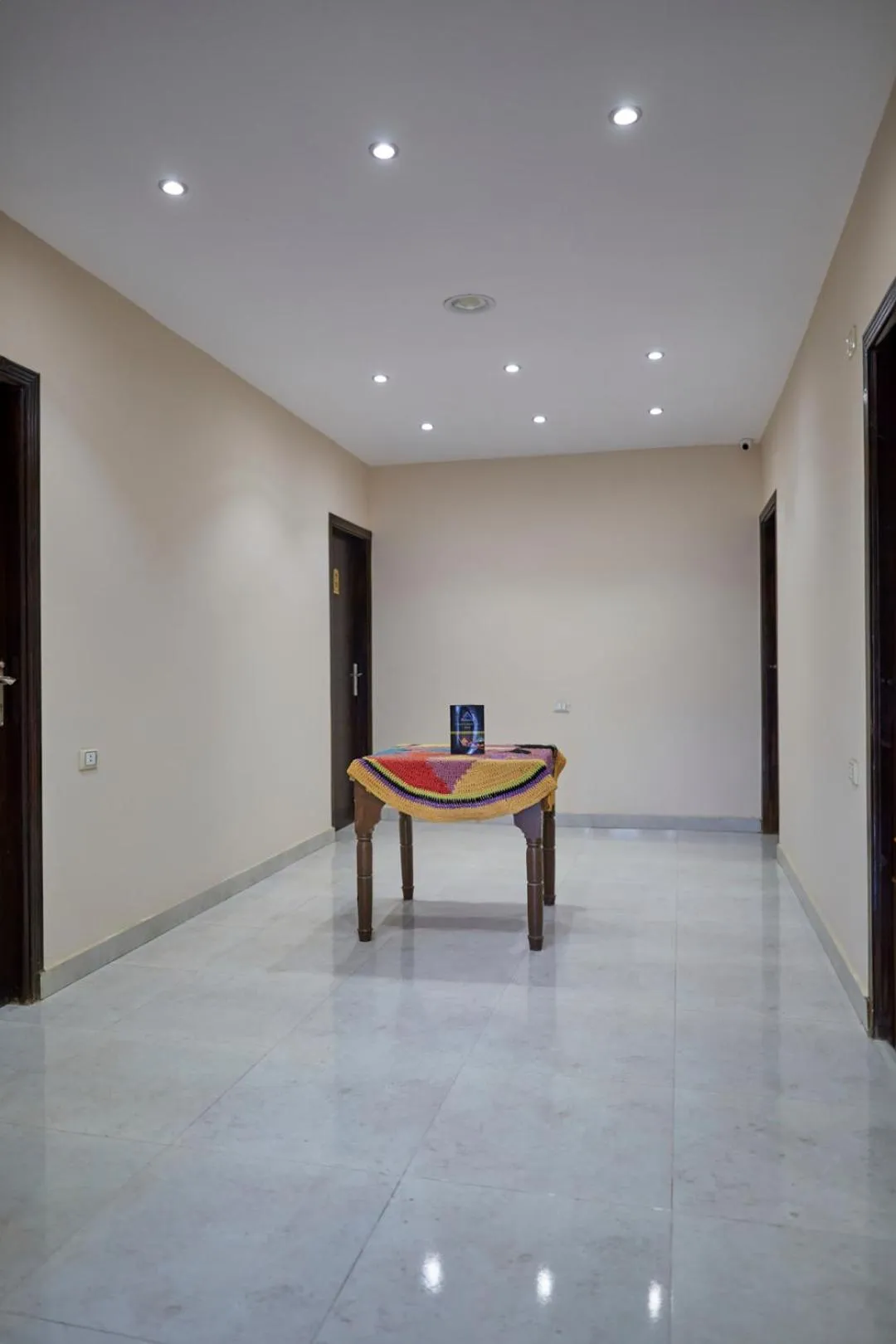 Property building in Grand Pyramid View Hotel