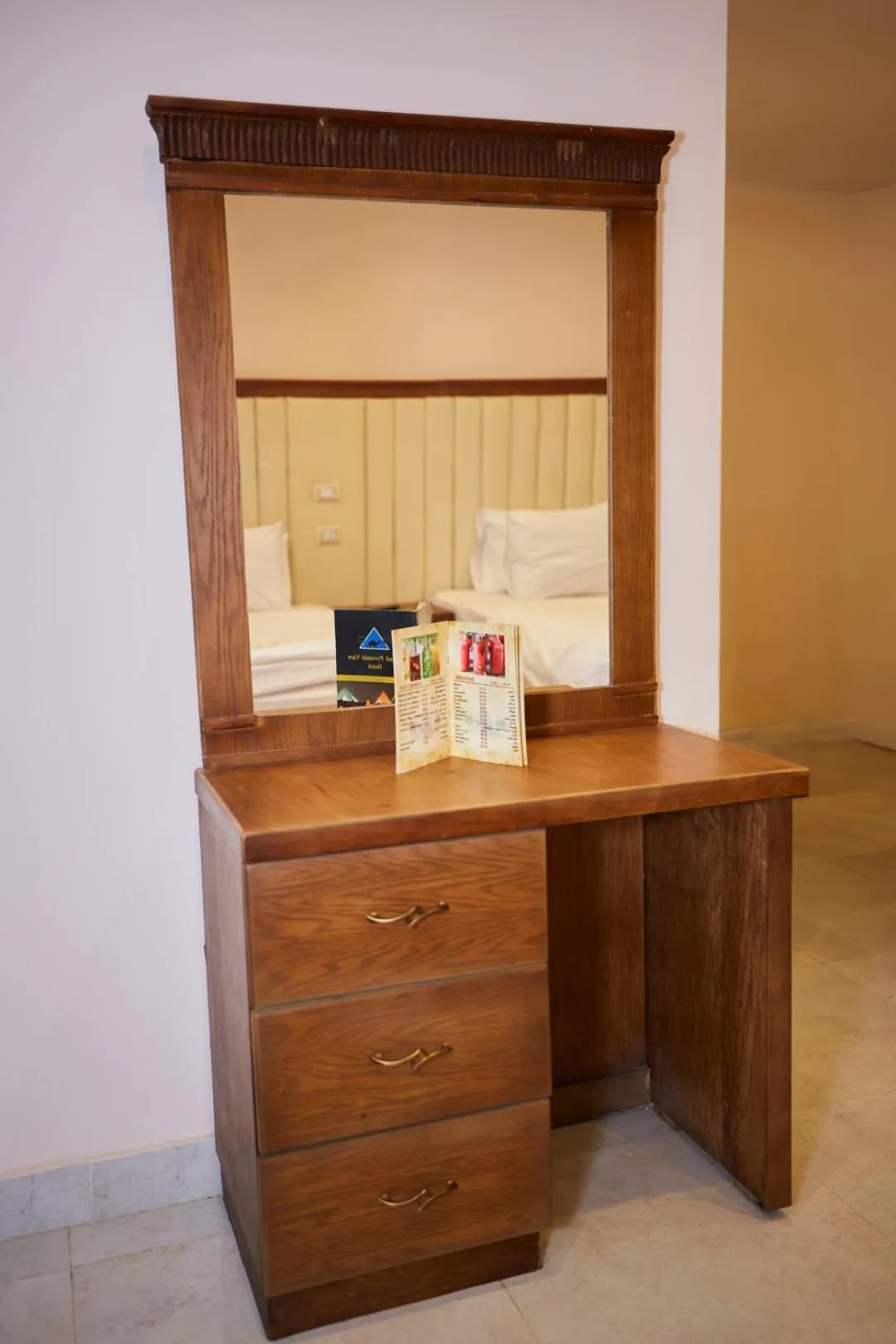 Photo of the whole room in Grand Pyramid View Hotel