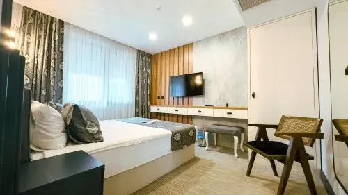 Family Suite in Kaya Home Otel Family Suite in Kaya Home Otel