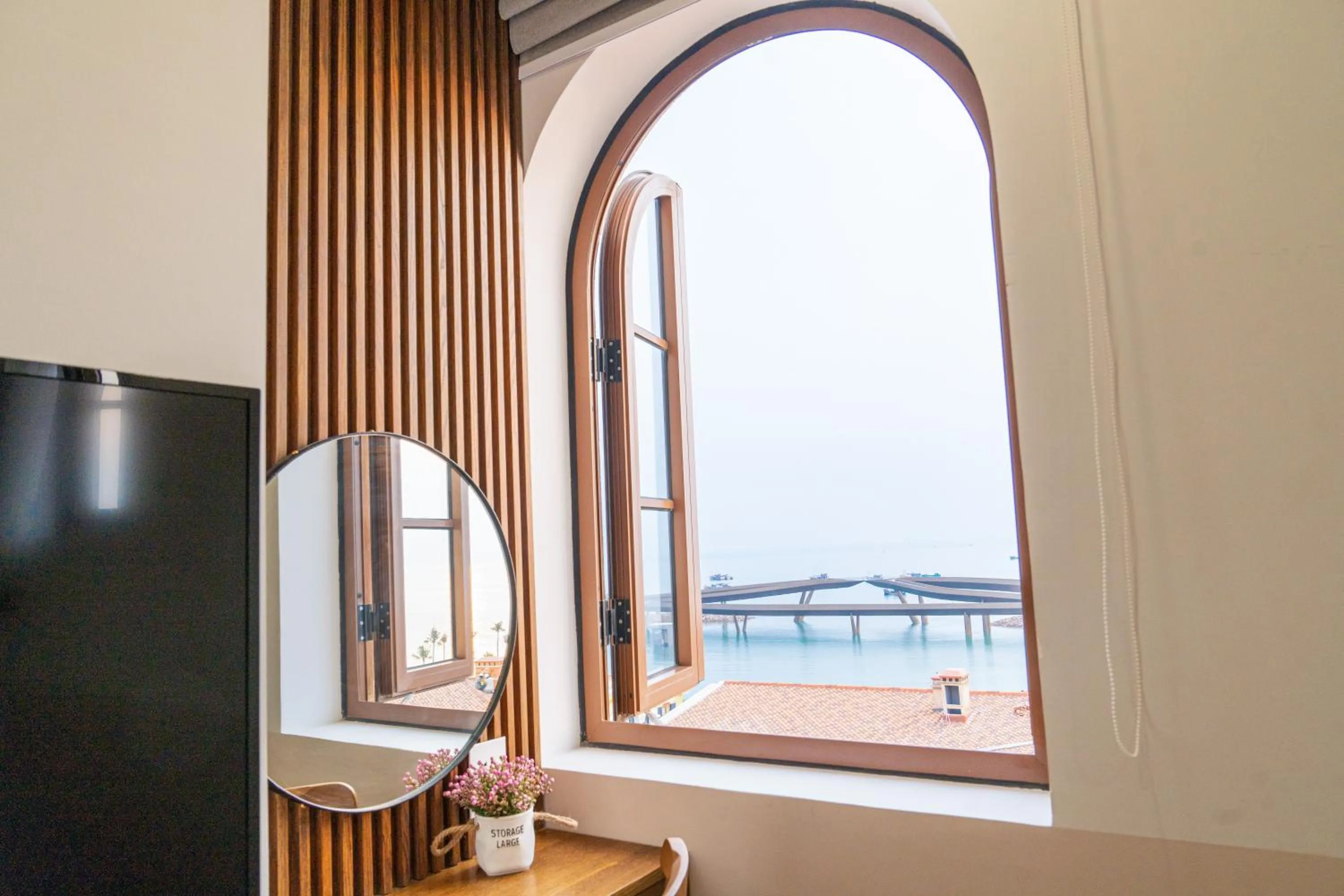 View (from property/room) in Palo Santo Hotel Phu Quoc