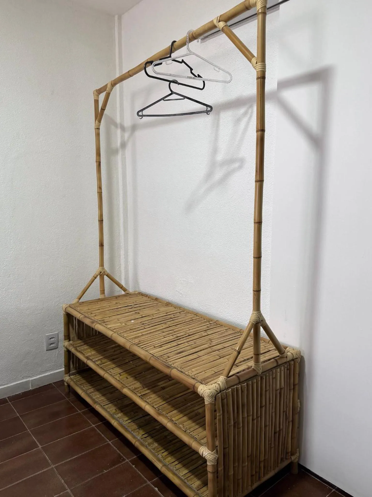 wardrobe in Pousada Lisamar