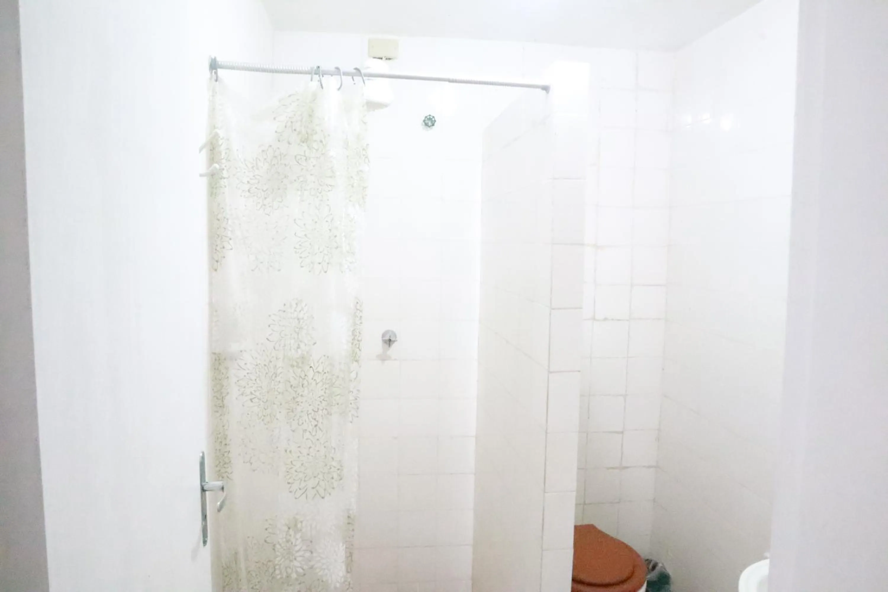 Standard Double Room in Pousada Lisamar