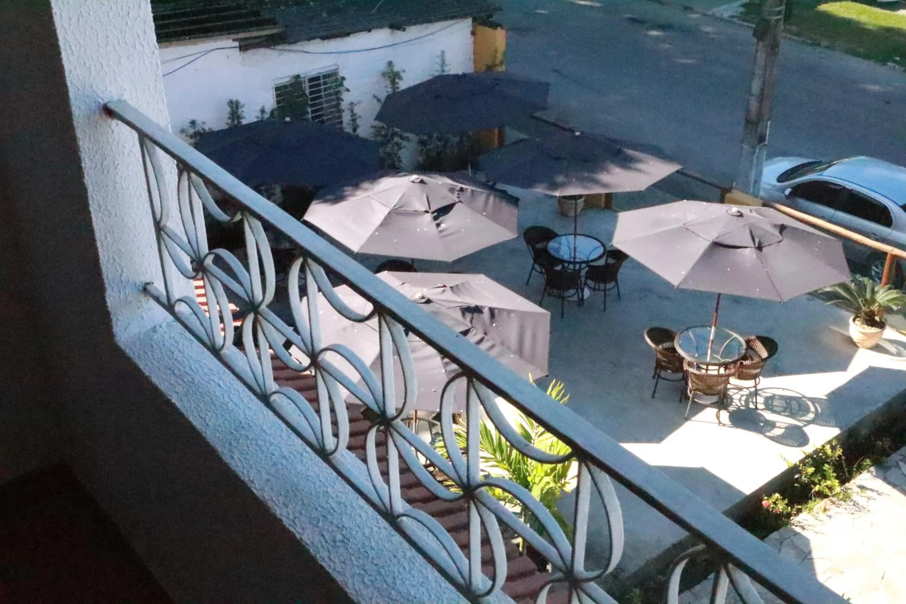 View (from property/room) in Pousada Lisamar