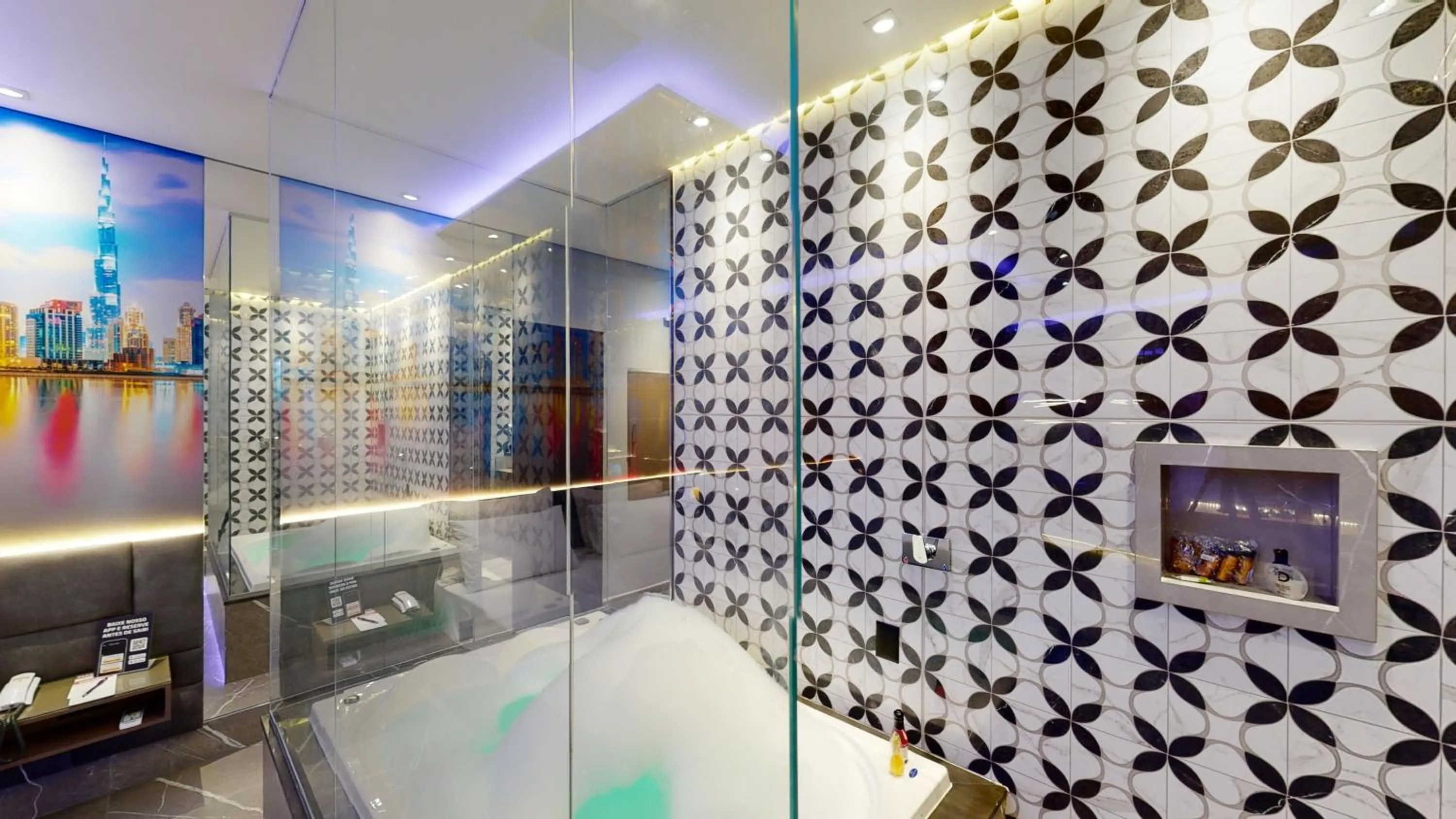 Motel DUBAI BH