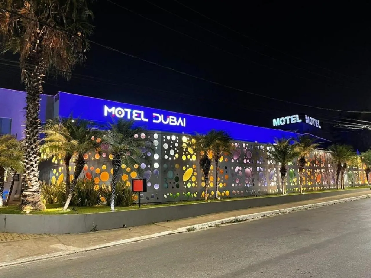 Property building in Motel DUBAI BH