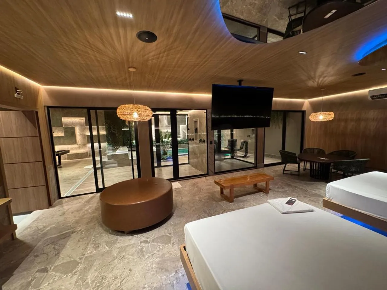 Bed in Motel DUBAI BH