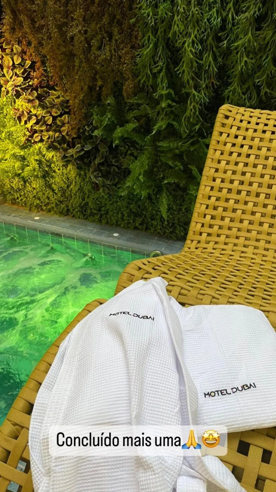 Motel DUBAI BH
