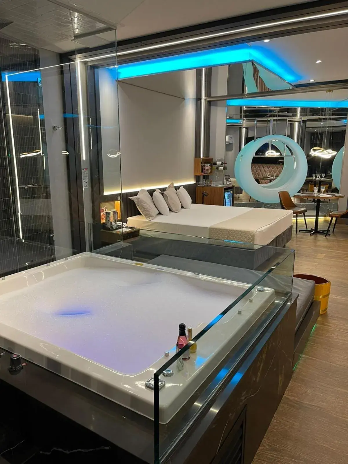 Superior Apartment with Sauna in Motel DUBAI BH Superior Apartment with Sauna in Motel DUBAI BH