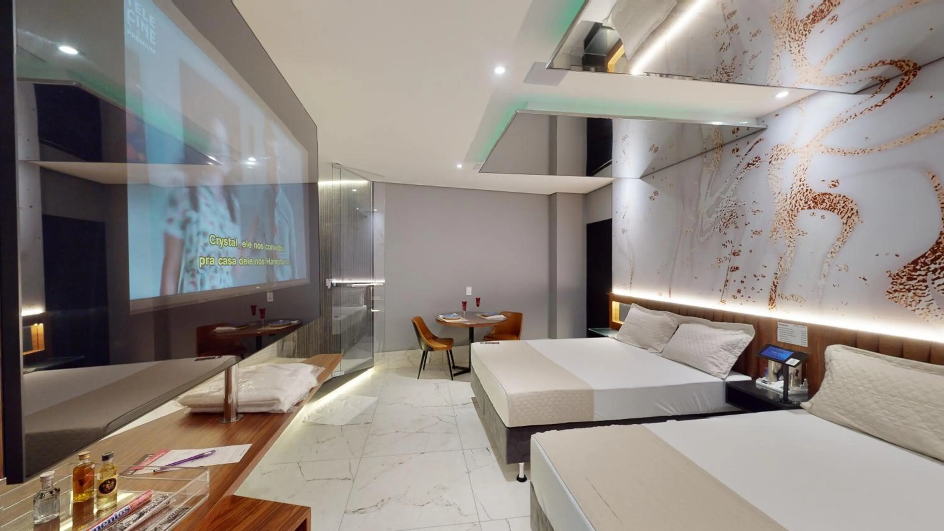 Bed in Motel DUBAI BH