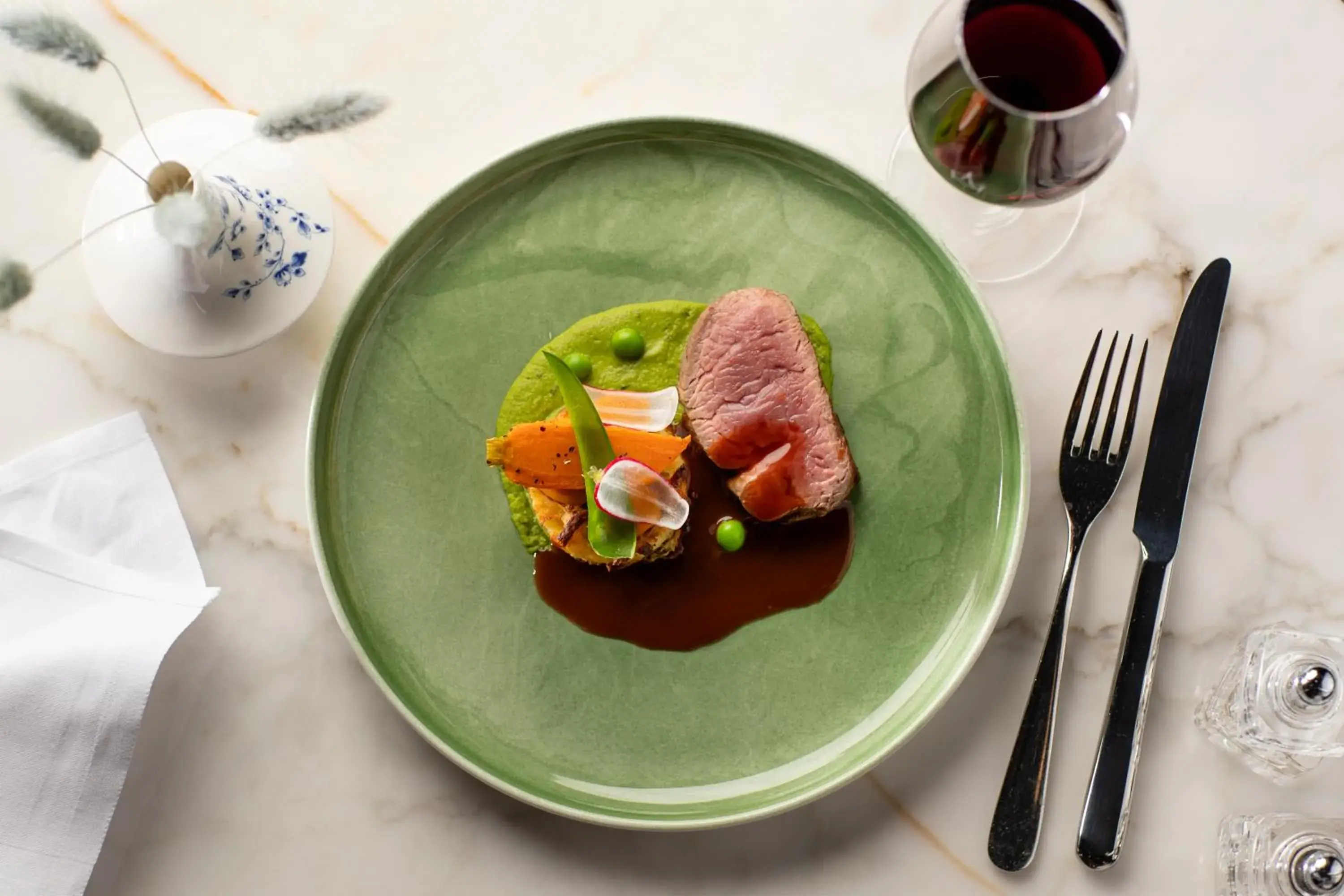 Restaurant/places to eat in Bilderberg Garden Hotel Restaurant/places to eat in Bilderberg Garden Hotel