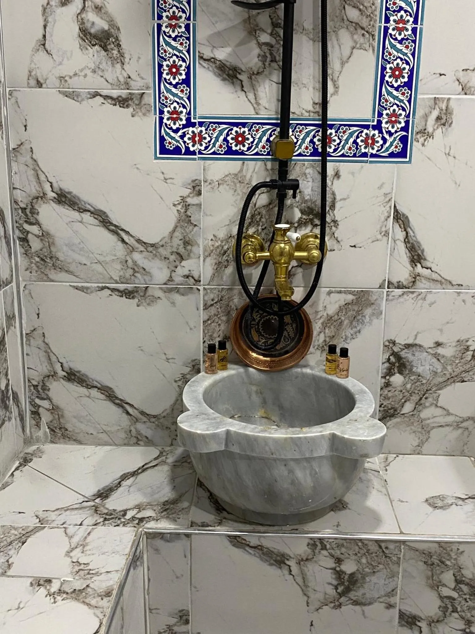 Bathroom in Kale House Nar