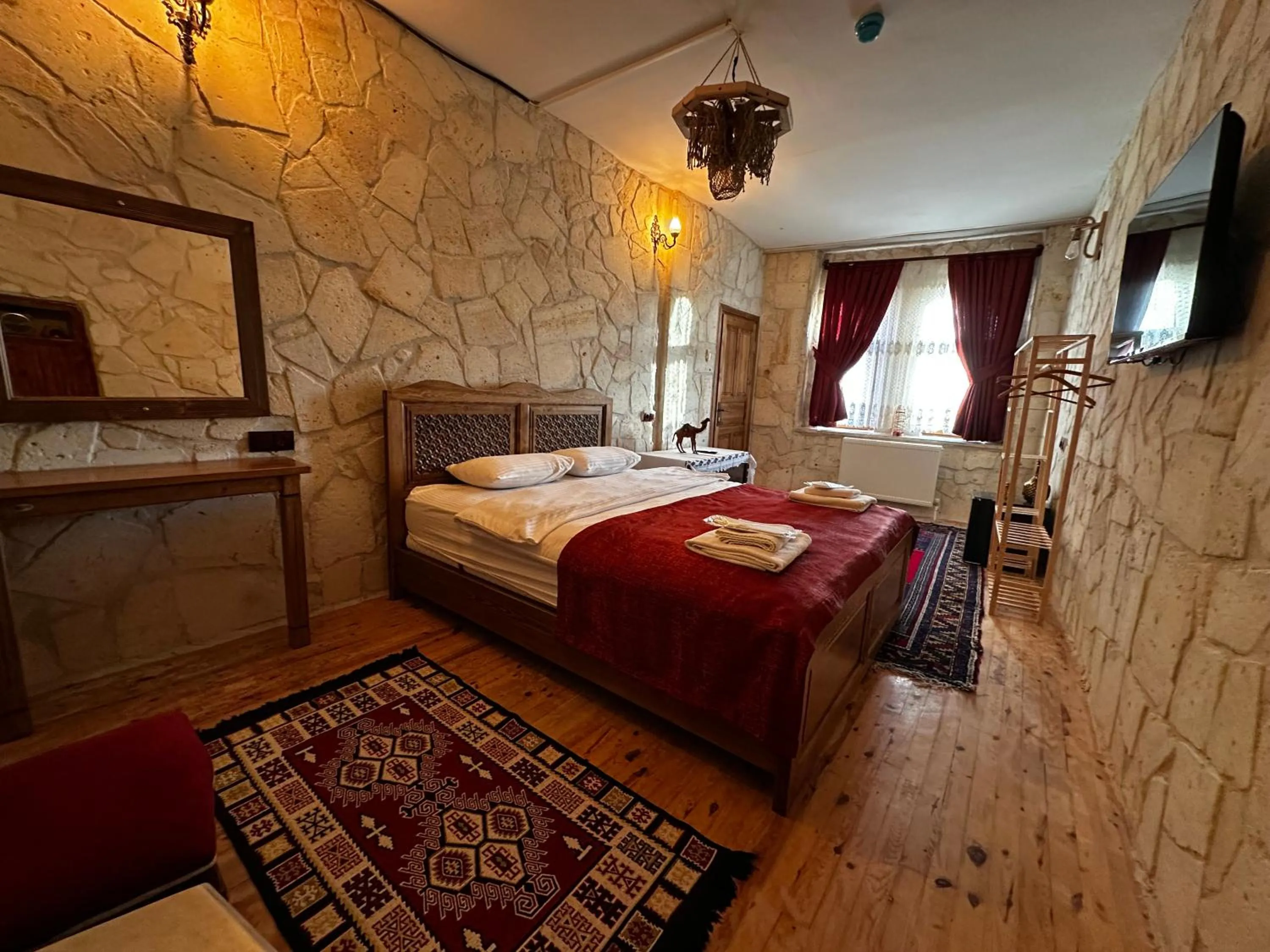 Photo of the whole room, Bed in Kale House Nar