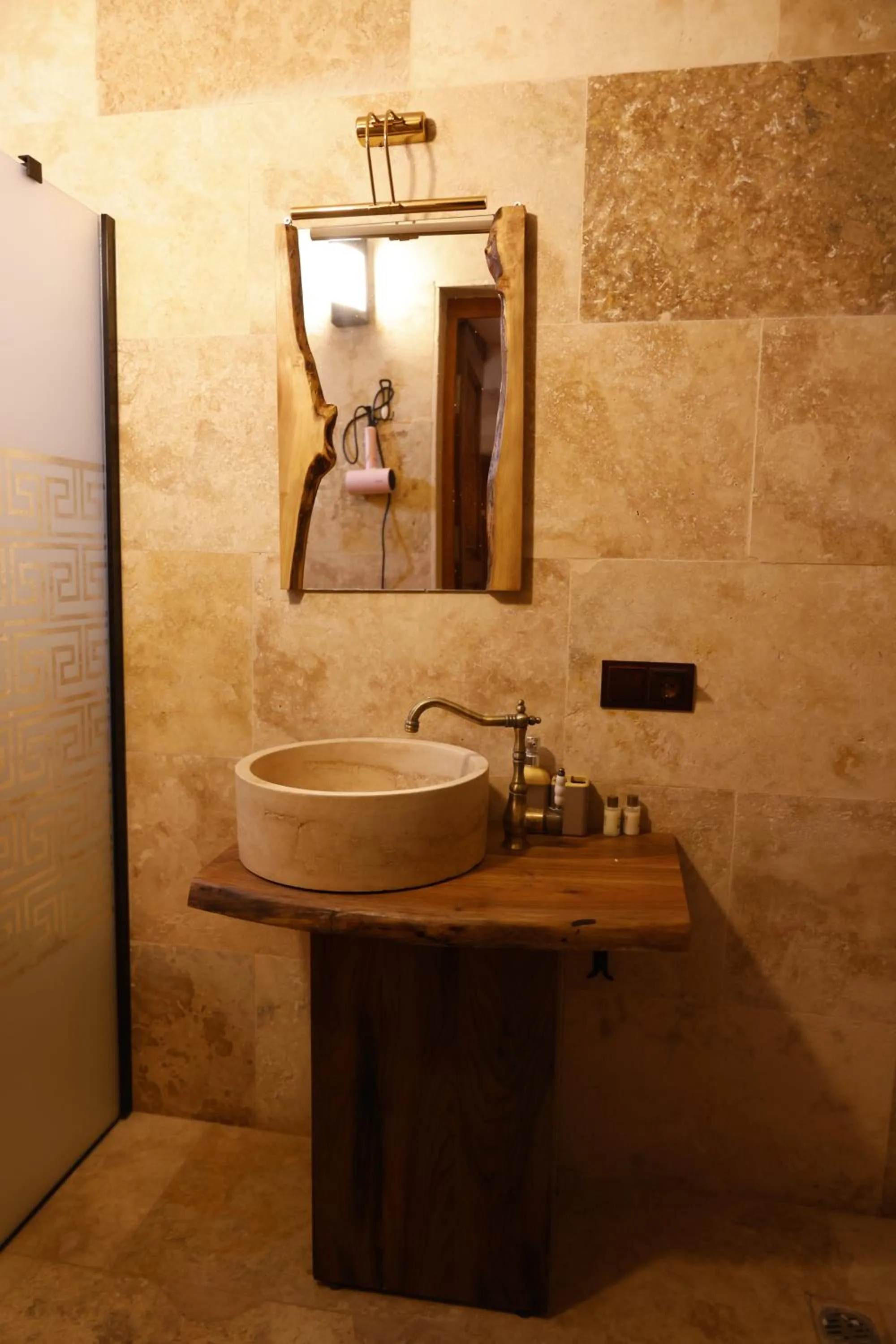 Bathroom in Kale House Nar