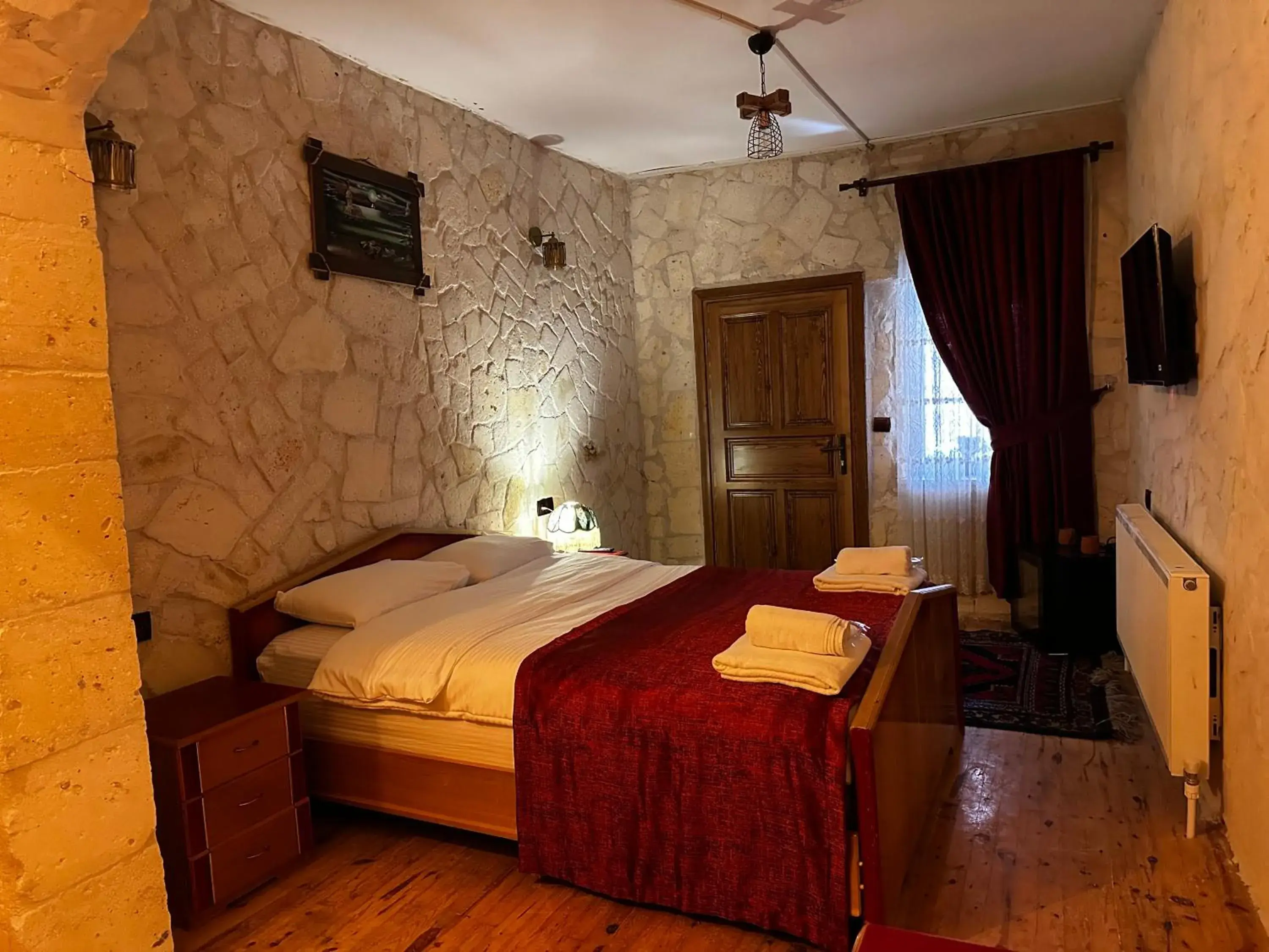 Deluxe Double Room in Kale House Nar Deluxe Double Room in Kale House Nar