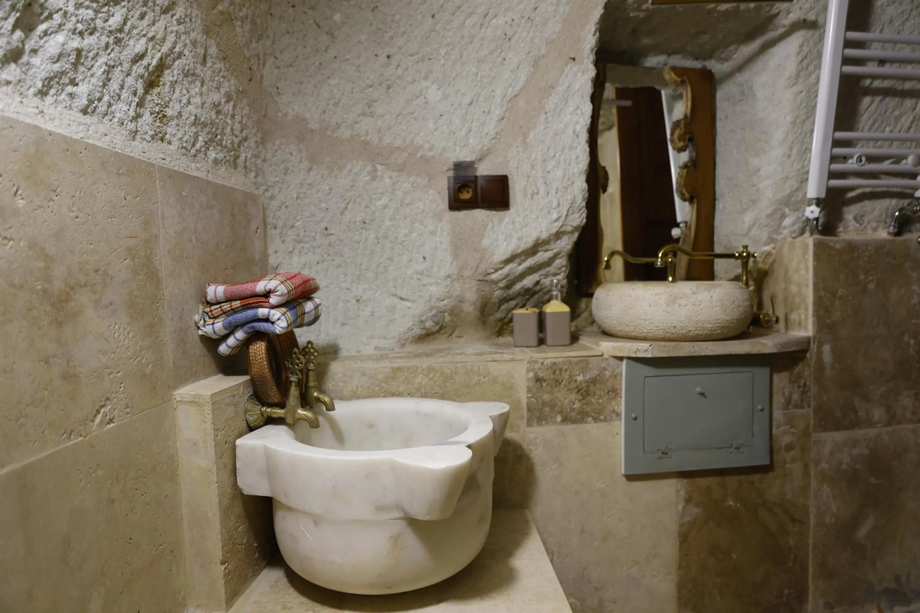 Bathroom in Kale House Nar