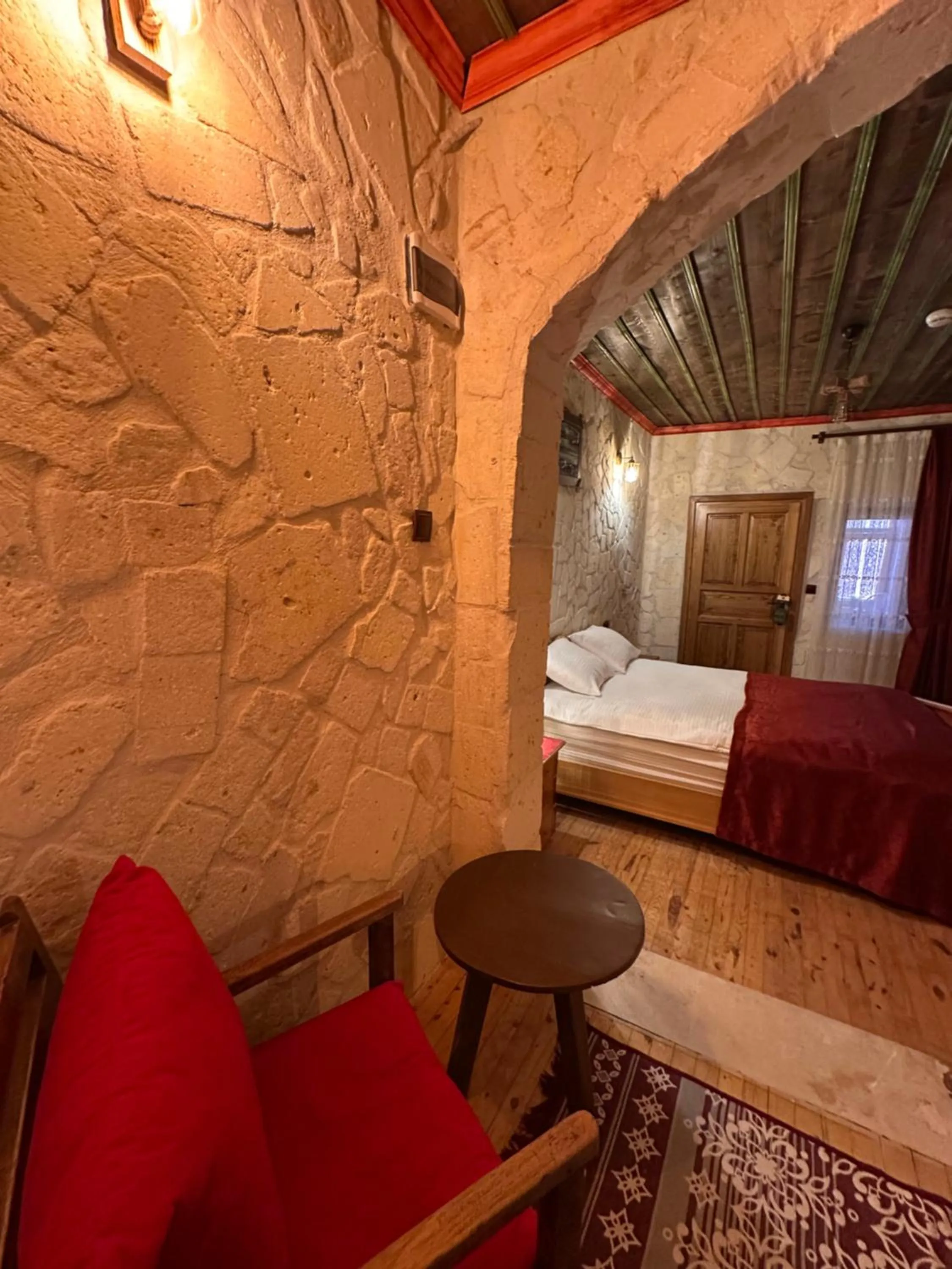 Photo of the whole room, Bed in Kale House Nar