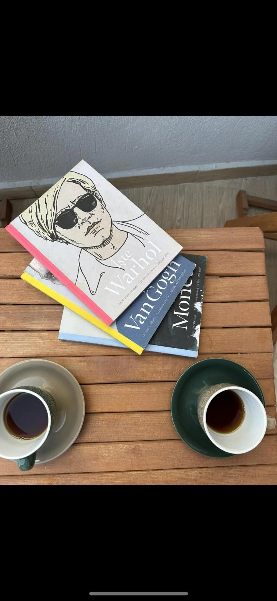 Garden in Hanole Guest House