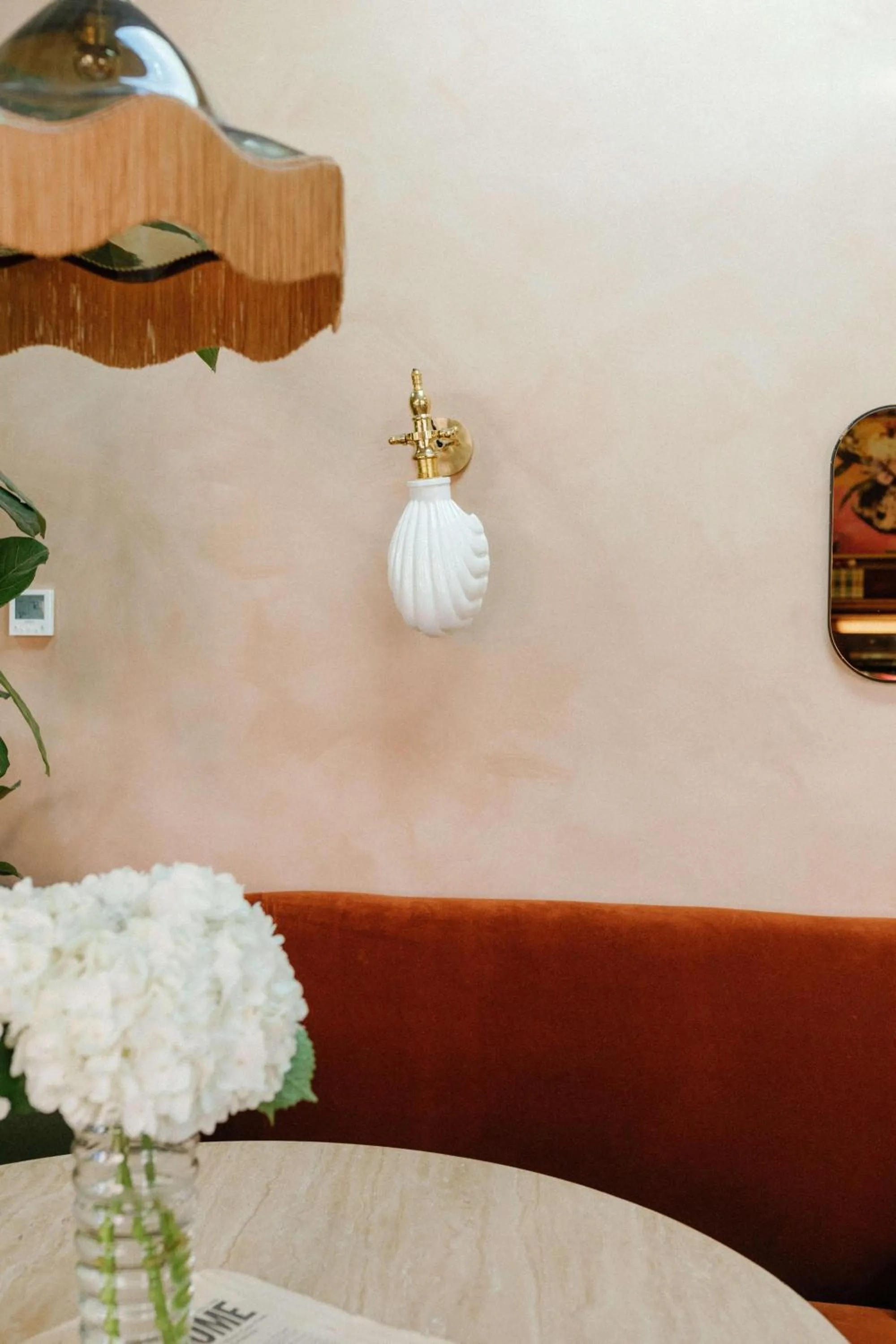 Bed in Hotel No-Vacancy