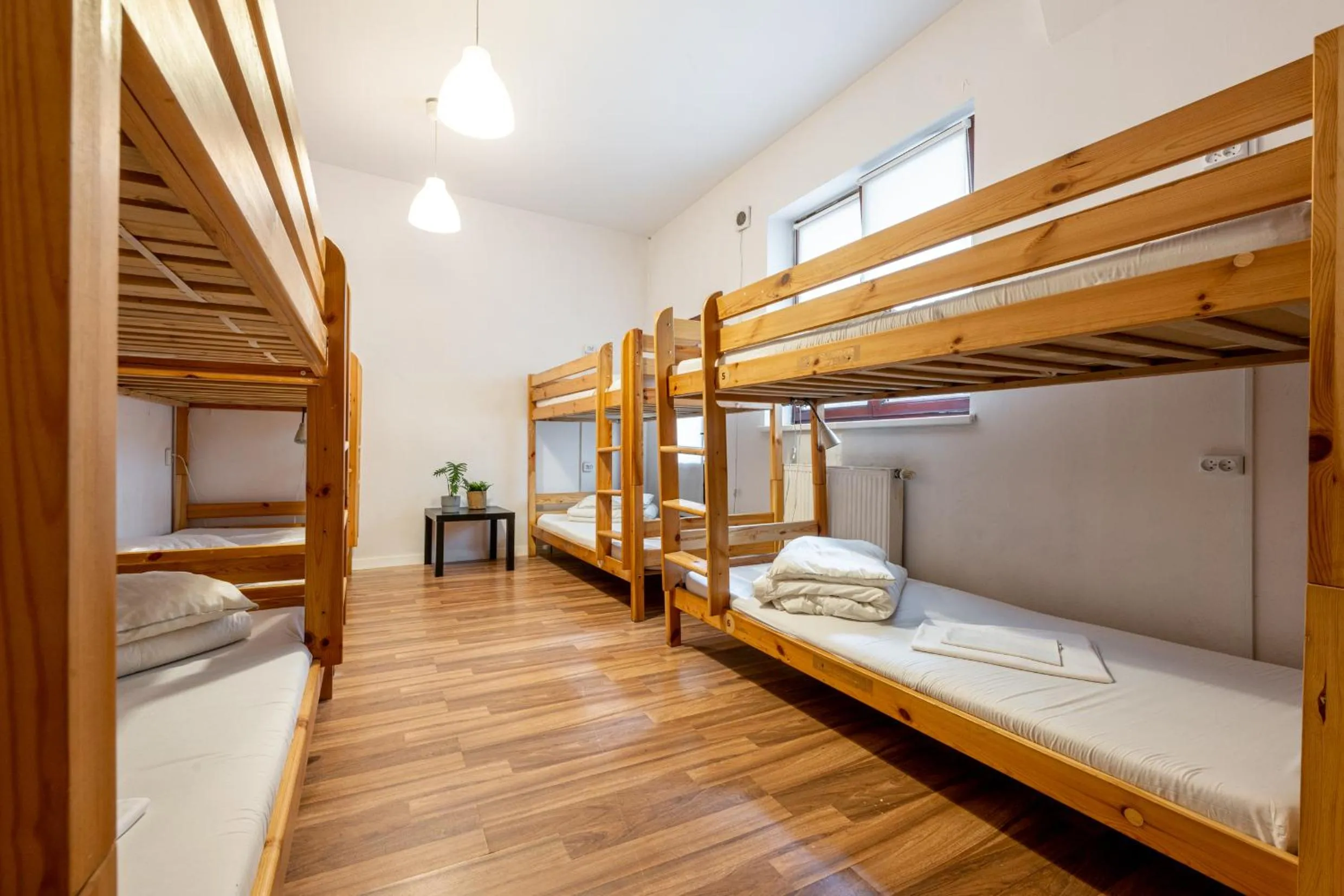 Target Hostel