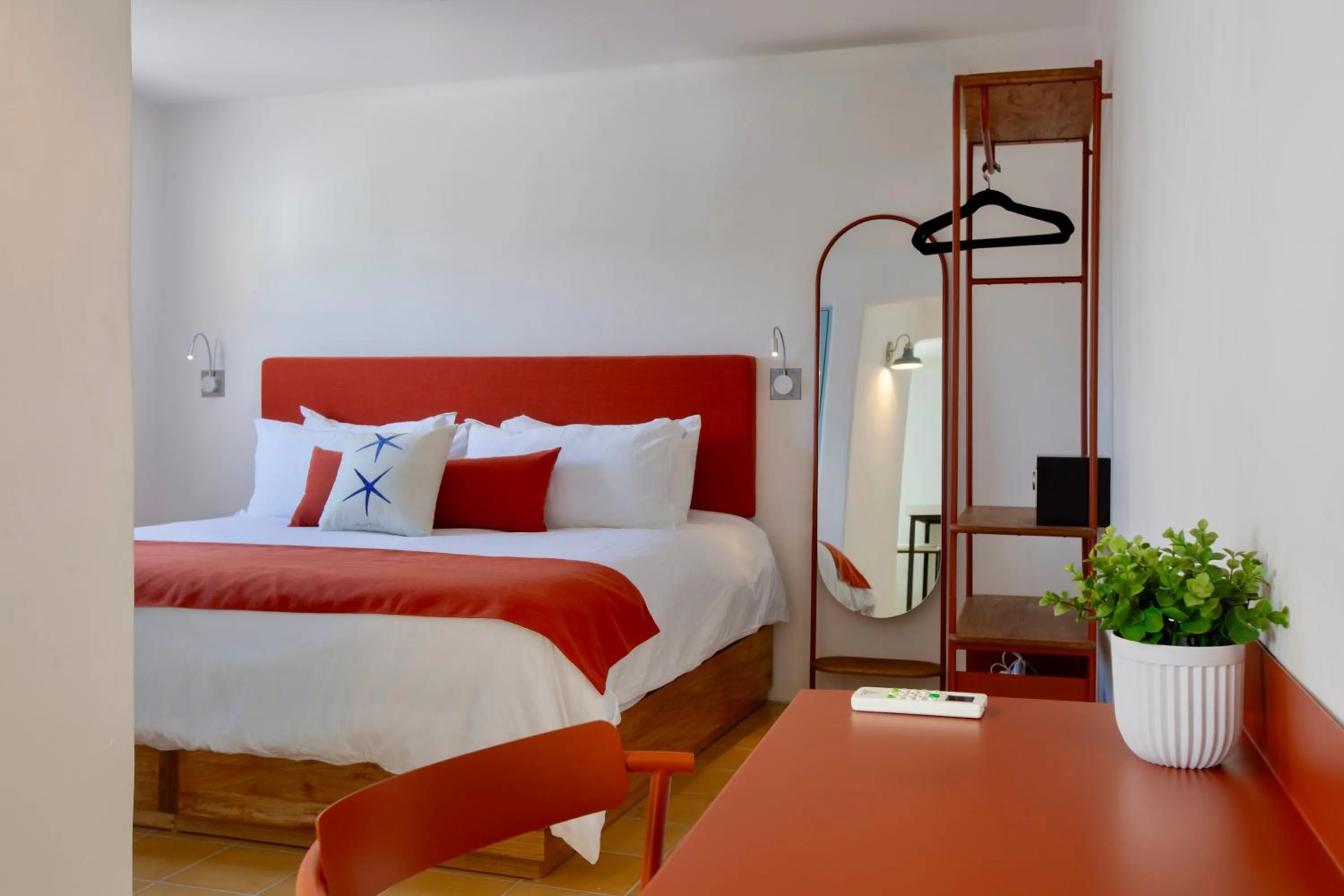 Bed in Villa Esterito - La Paz Baja California Sur