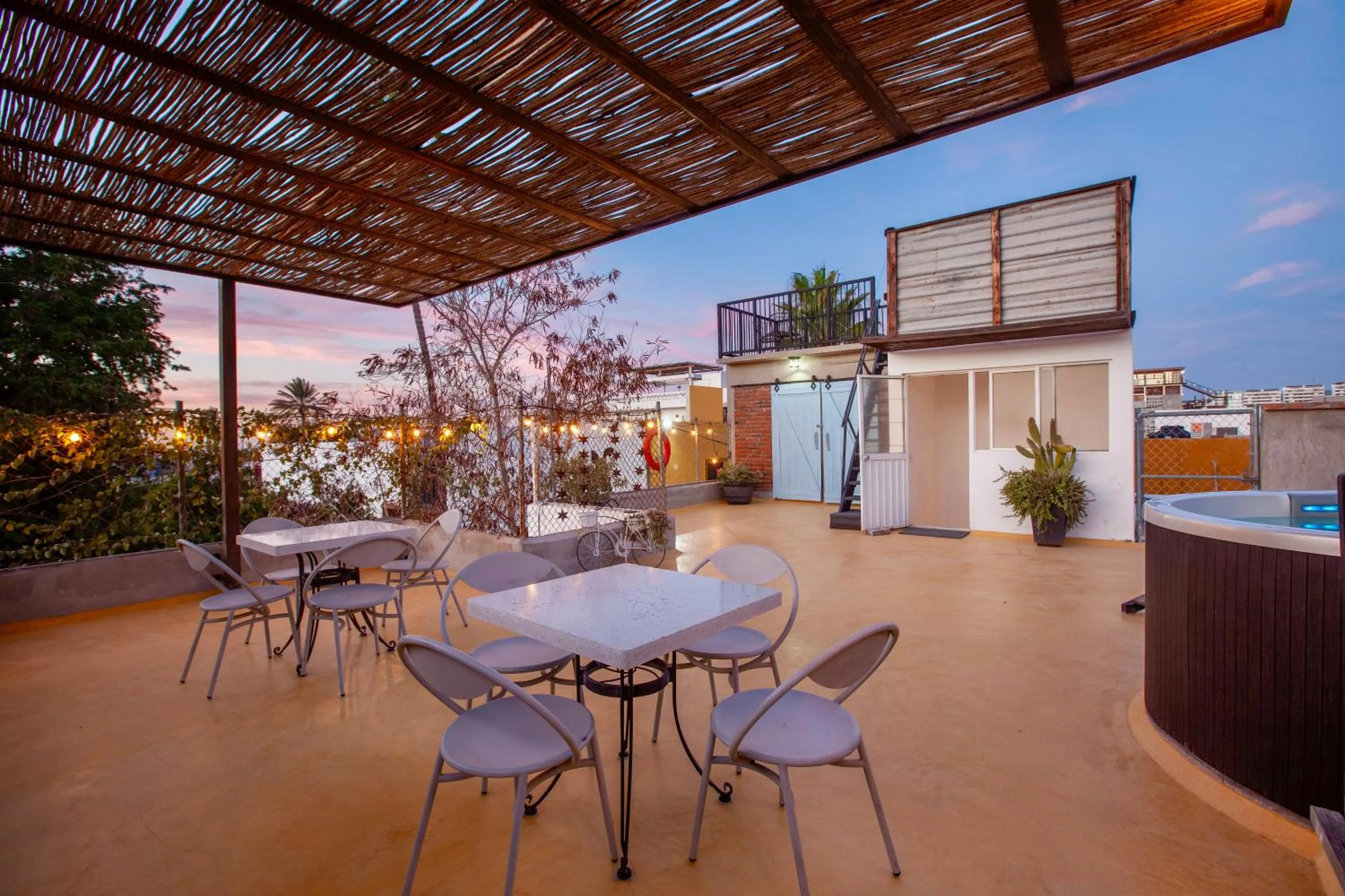 Villa Esterito - La Paz Baja California Sur