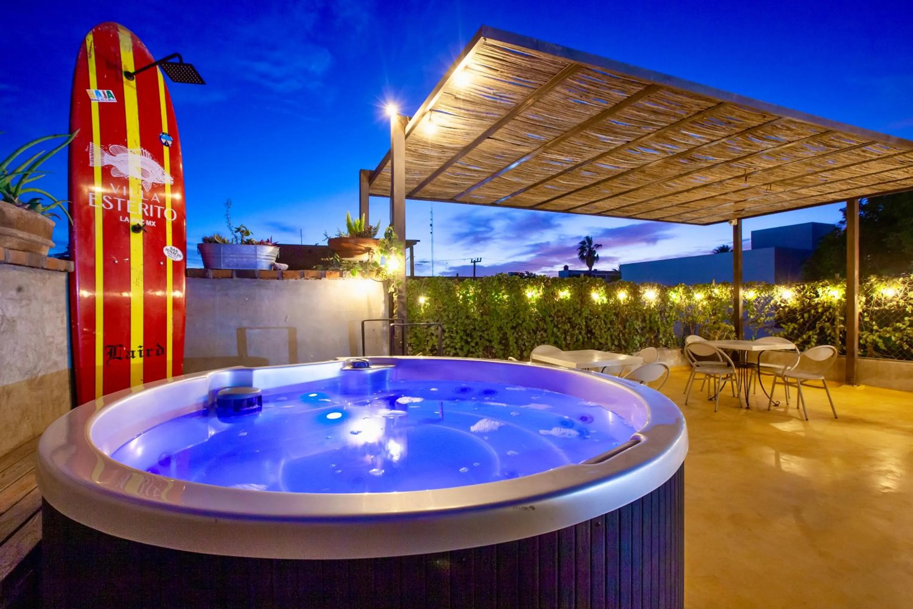 Villa Esterito - La Paz Baja California Sur