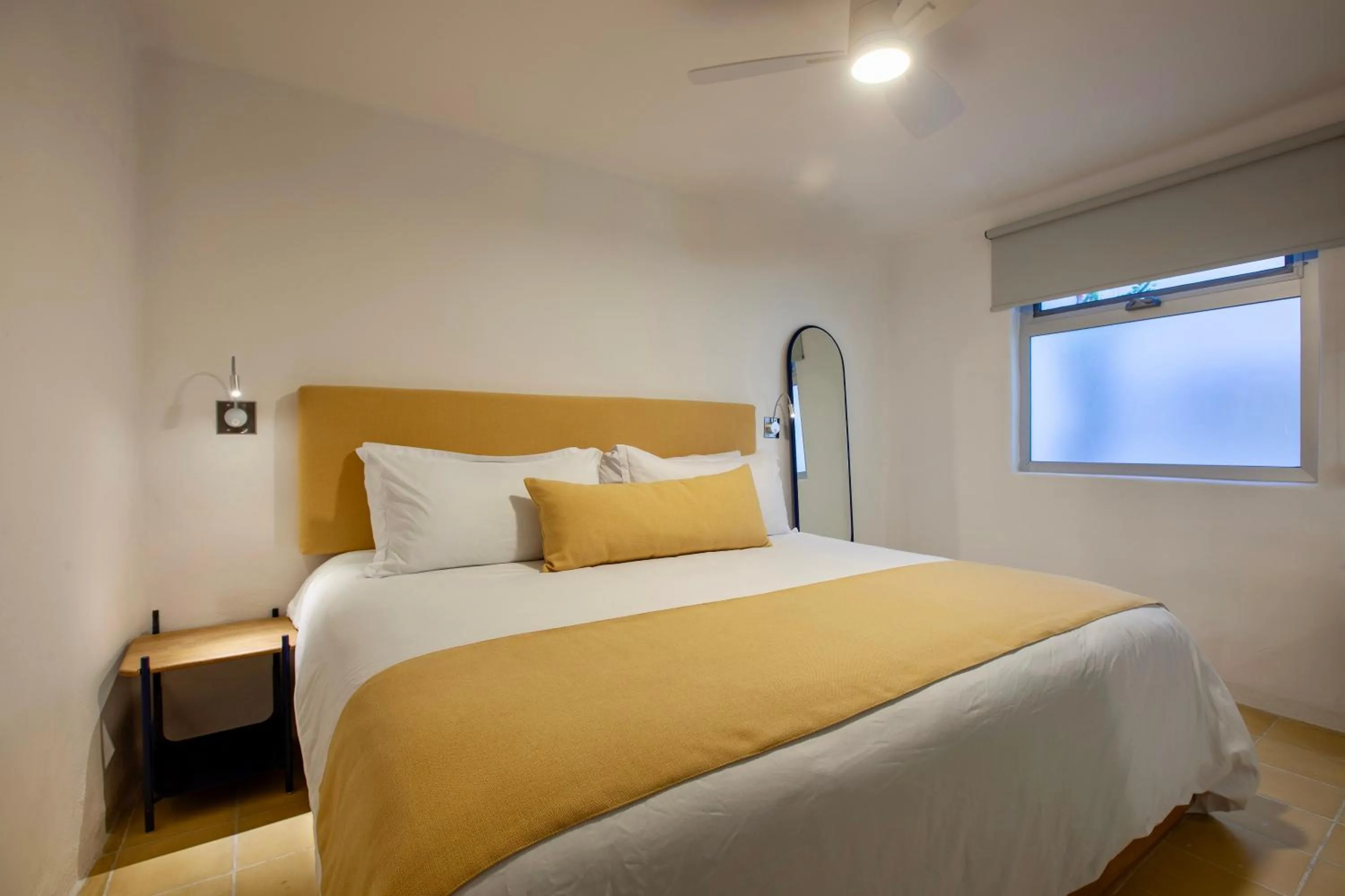 Bed in Villa Esterito - La Paz Baja California Sur