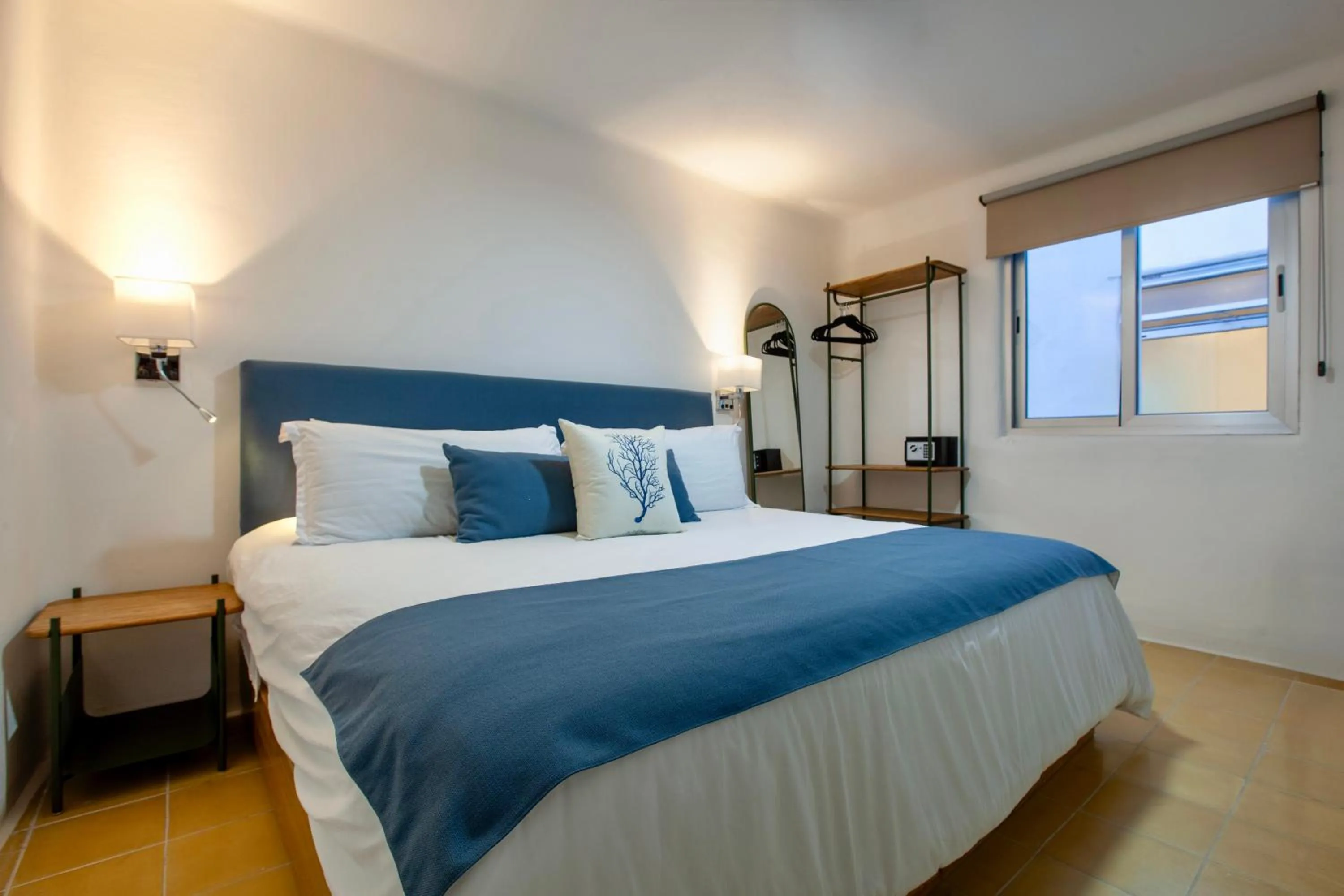 Bed in Villa Esterito - La Paz Baja California Sur