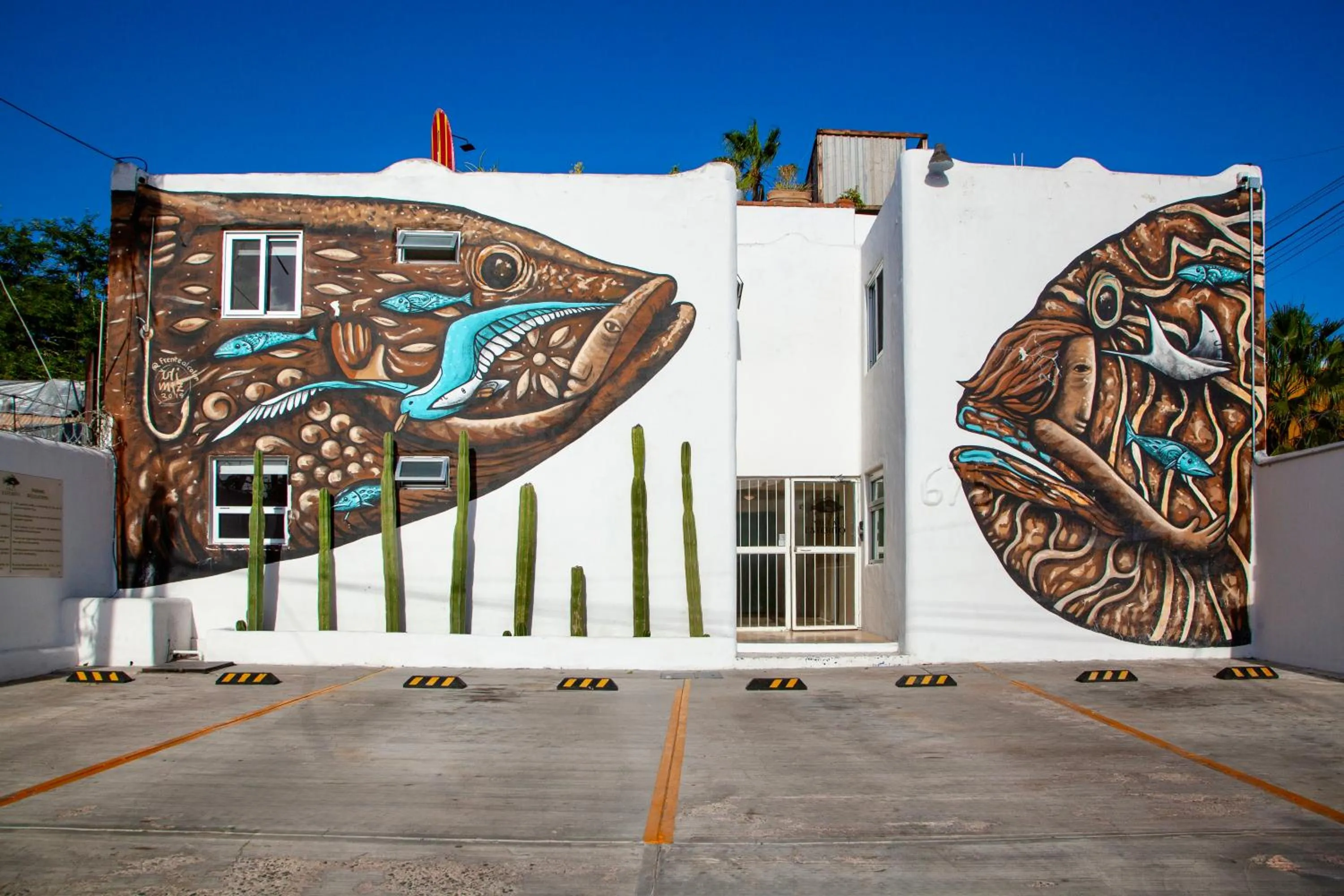 Villa Esterito - La Paz Baja California Sur