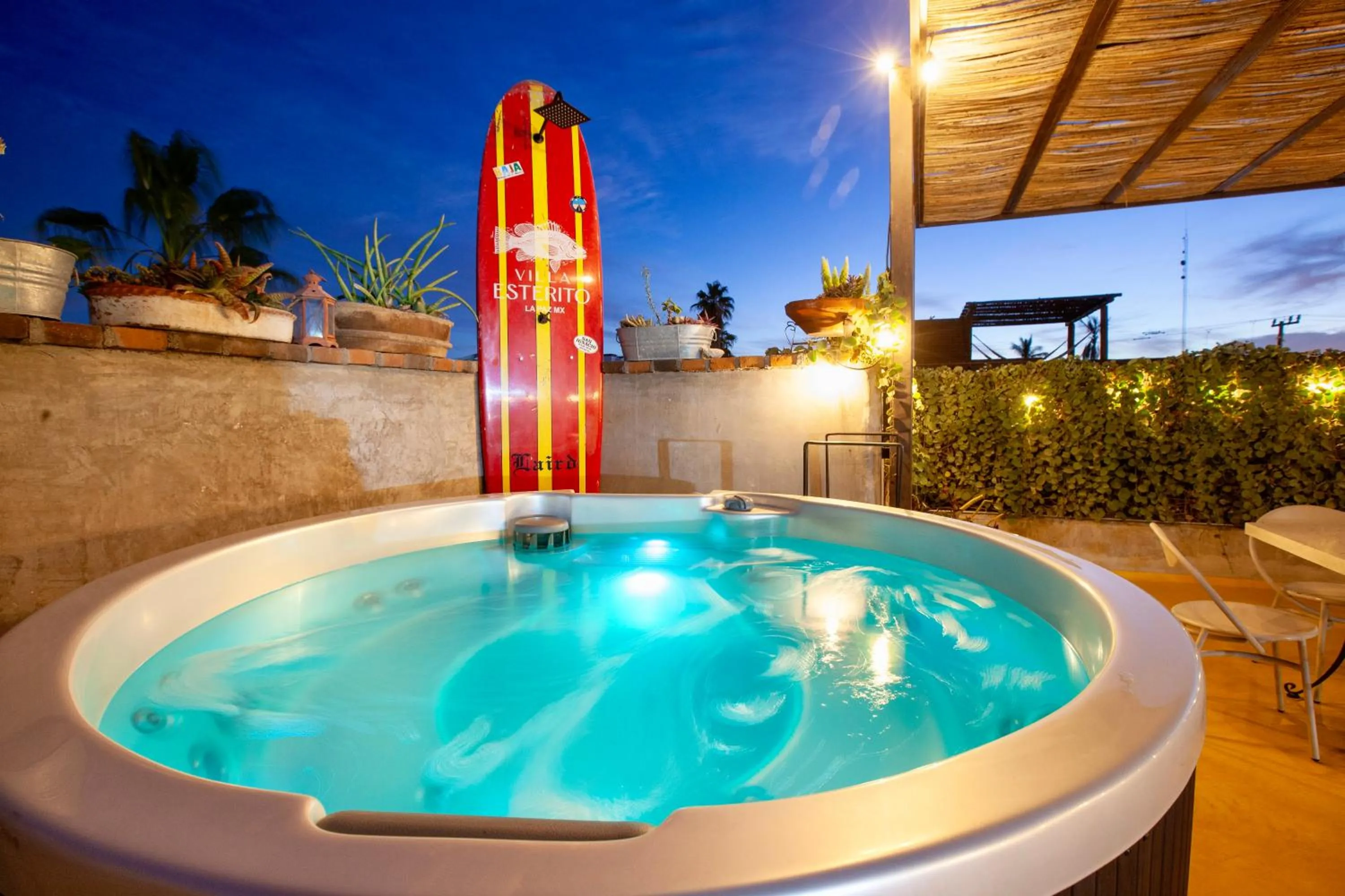 Villa Esterito - La Paz Baja California Sur