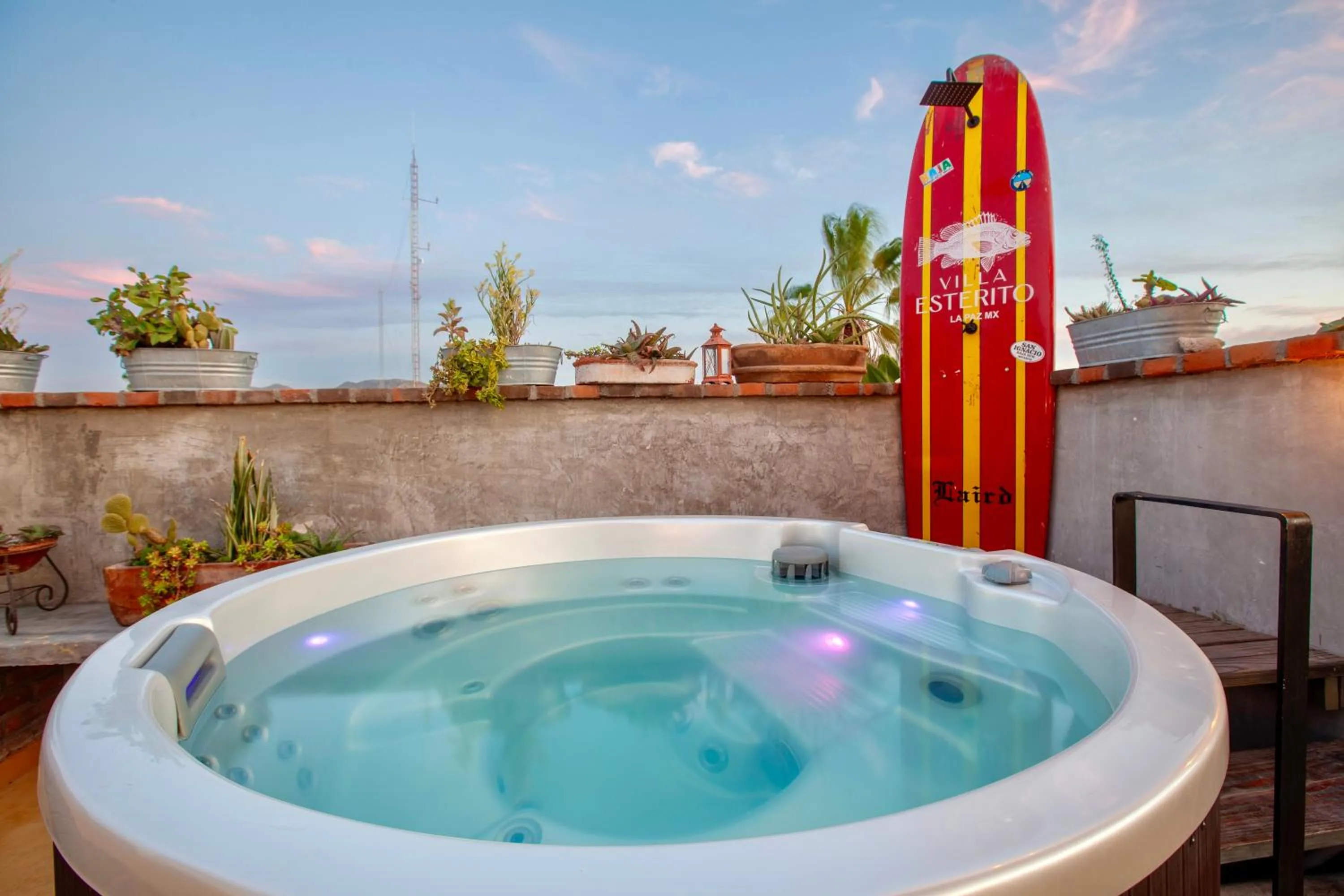 Villa Esterito - La Paz Baja California Sur