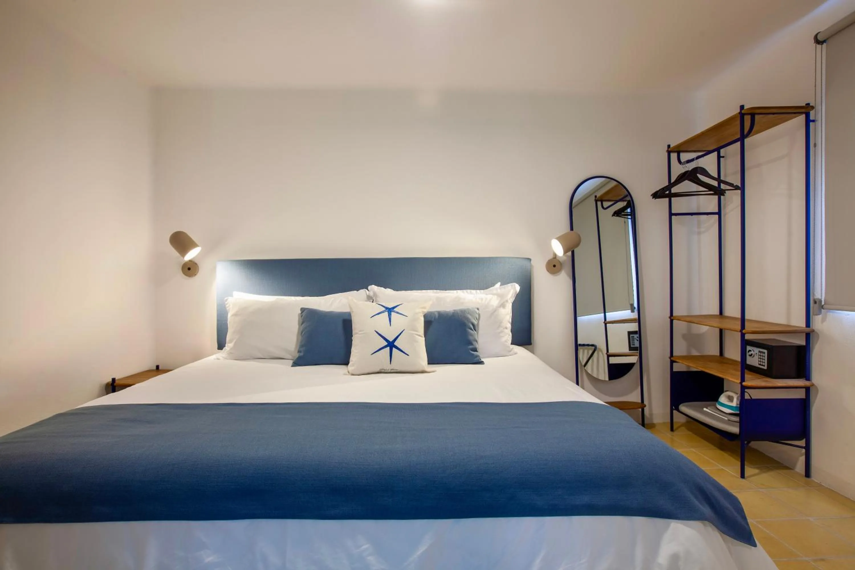 Bed in Villa Esterito - La Paz Baja California Sur