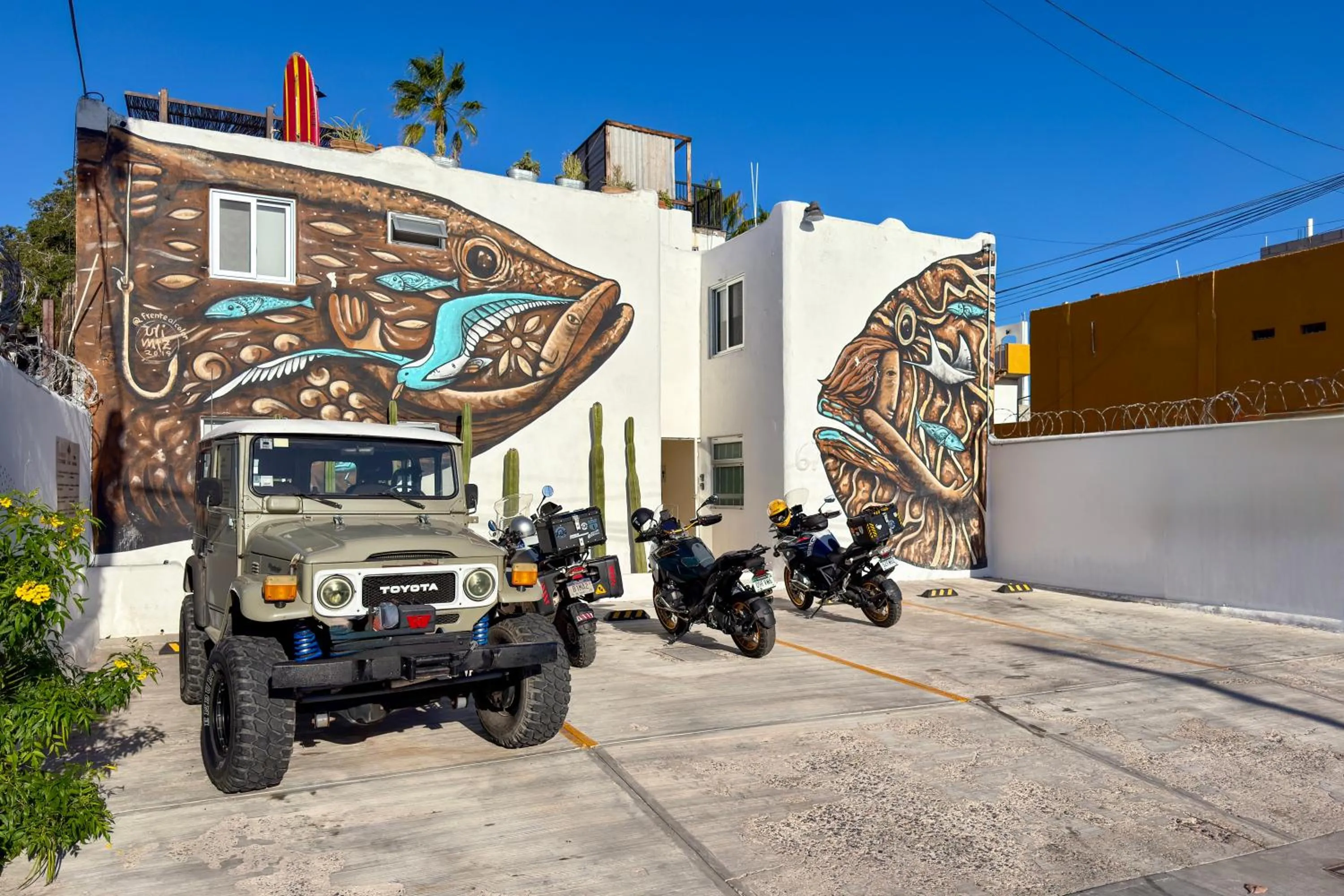 Villa Esterito - La Paz Baja California Sur