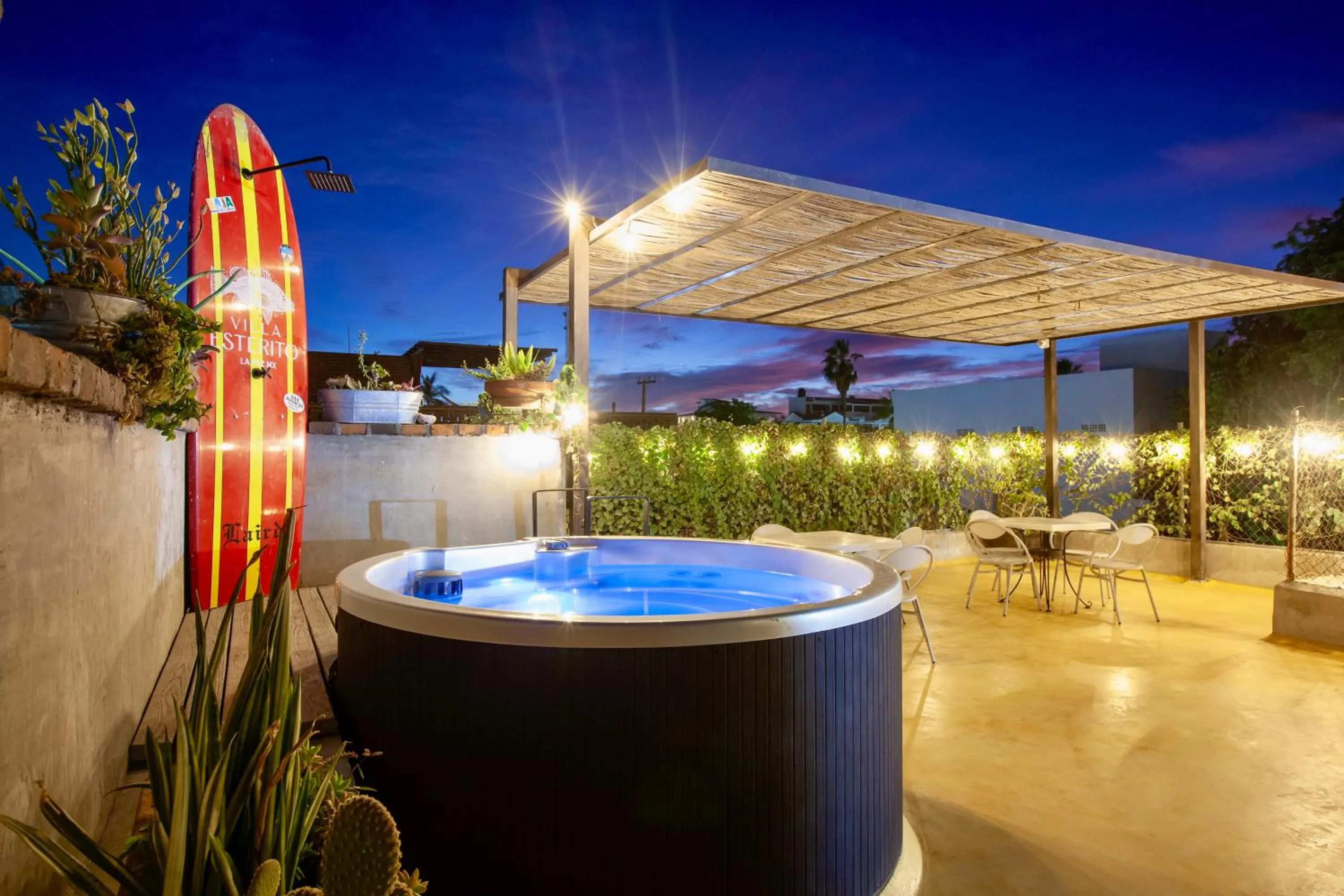 Villa Esterito - La Paz Baja California Sur