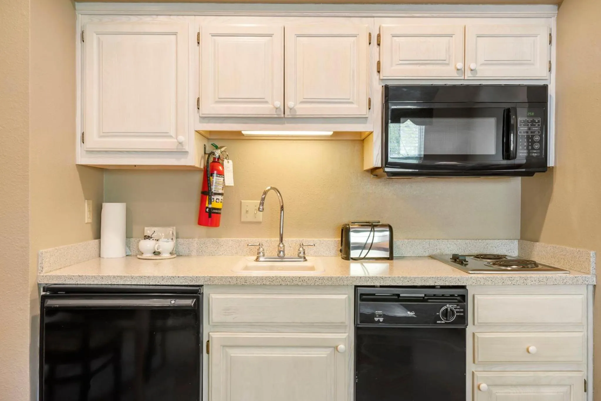 Kitchen or kitchenette in StoneBridge Village Resort