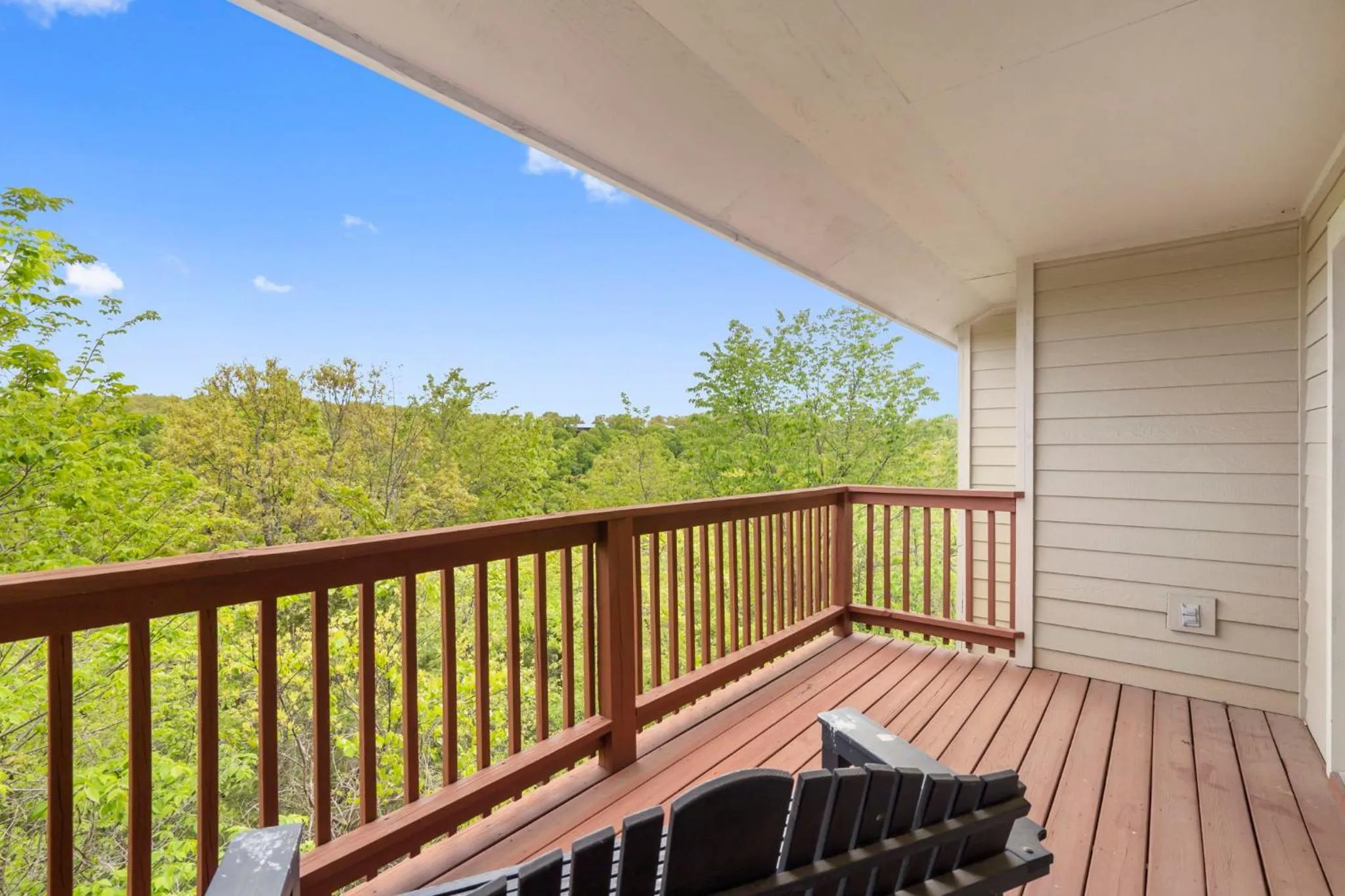 Balcony/Terrace in StoneBridge Village Resort