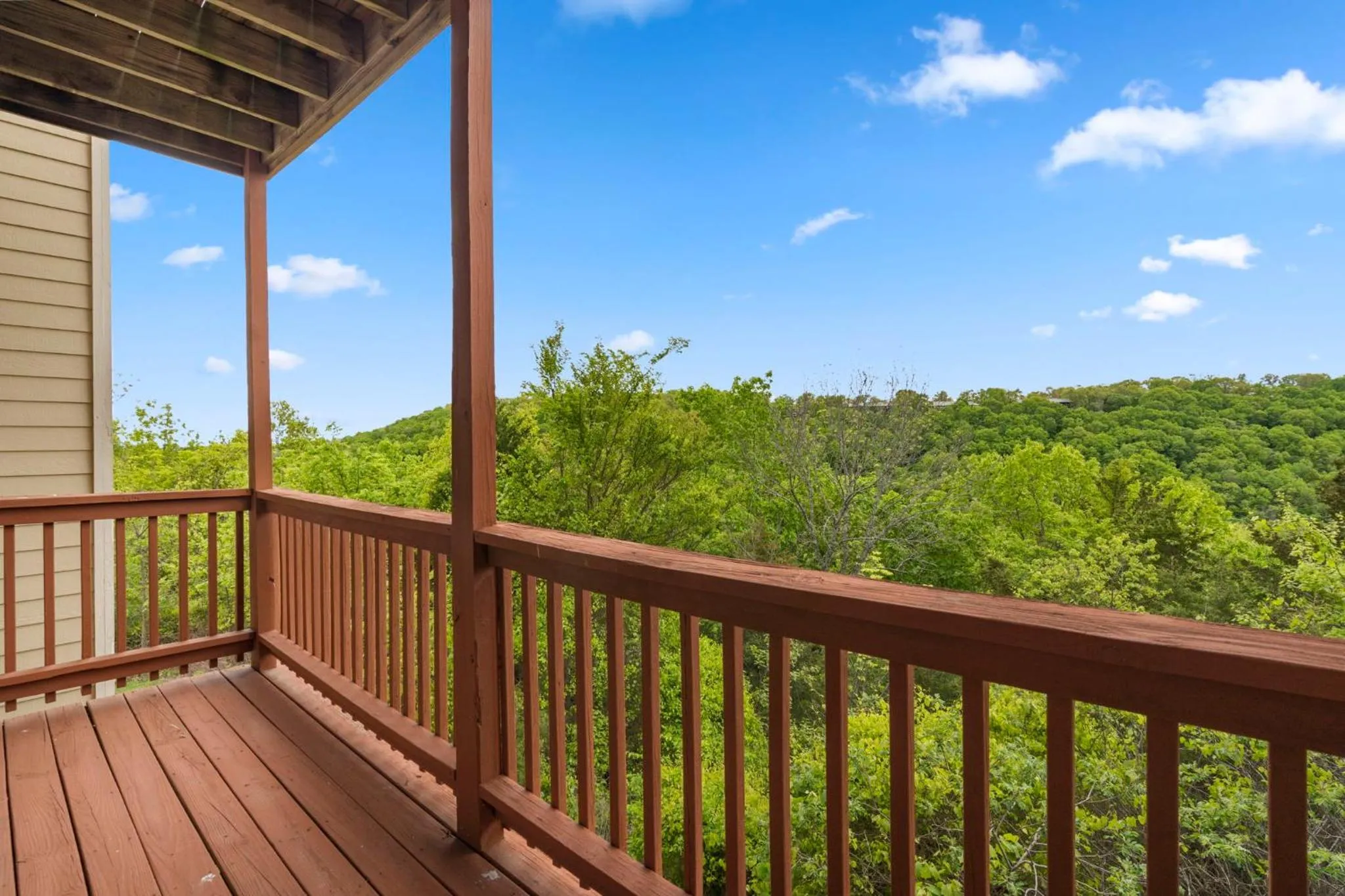 Balcony/Terrace in StoneBridge Village Resort