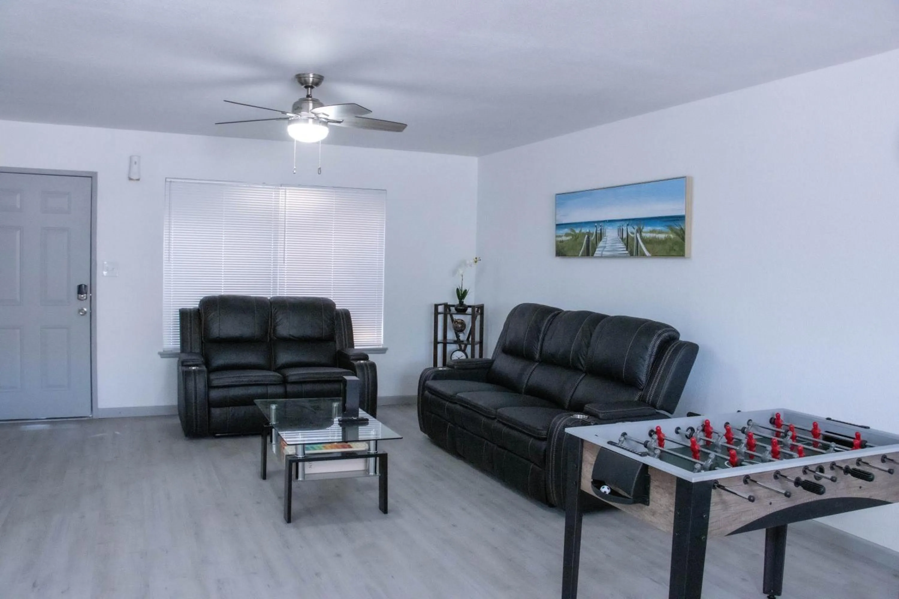 Living room in House in Las Vegas
