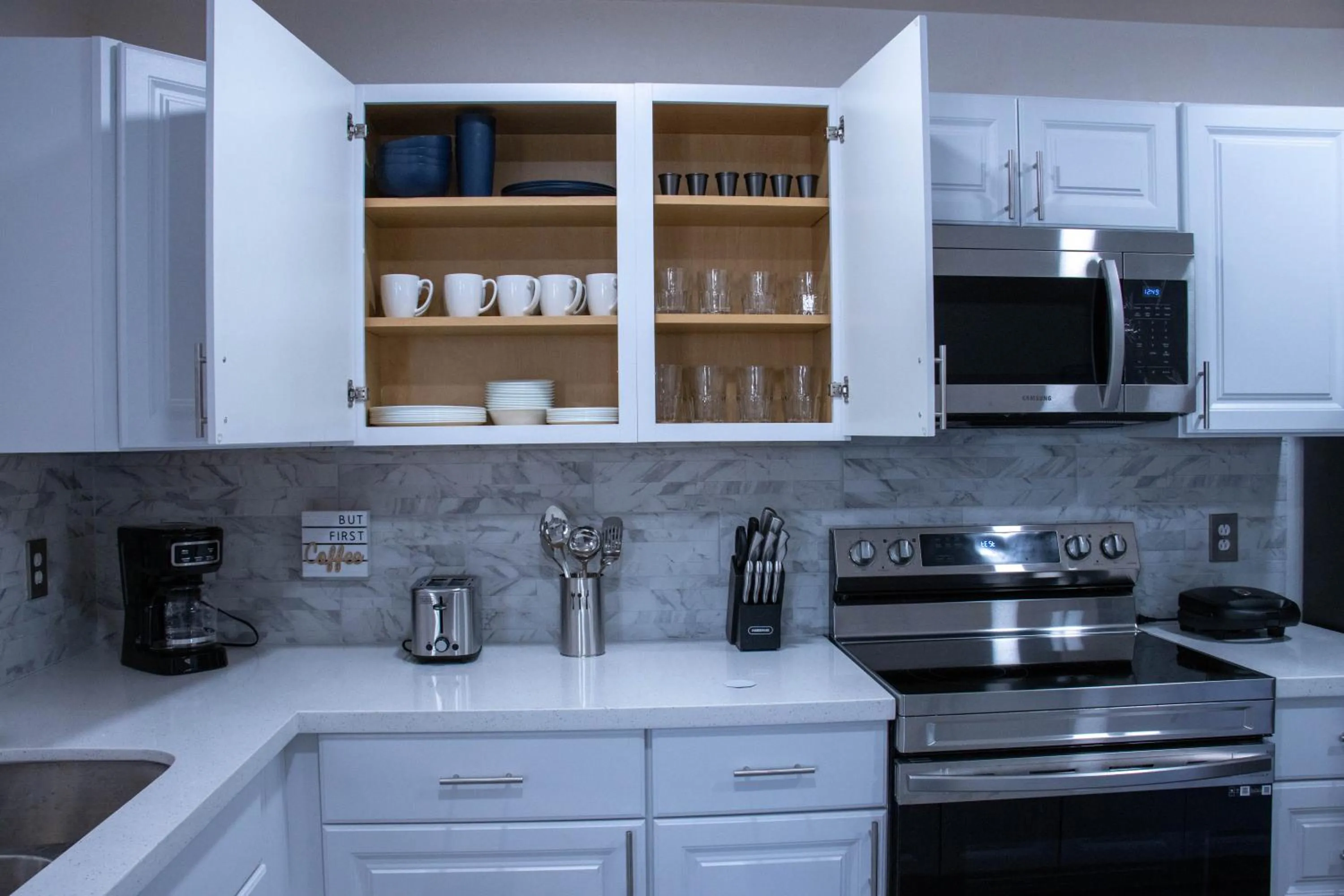 Coffee/tea facilities in House in Las Vegas