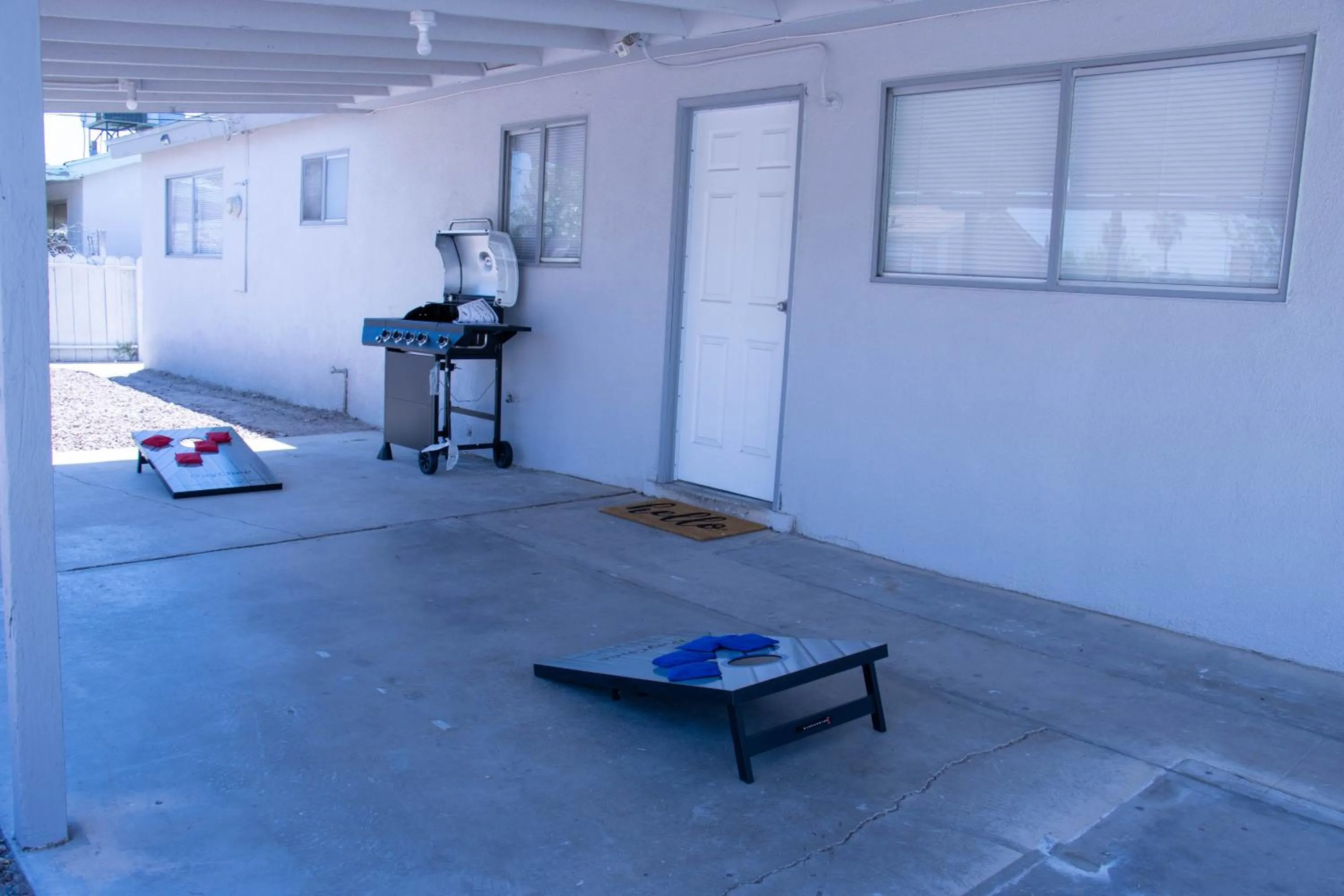 BBQ facilities in House in Las Vegas