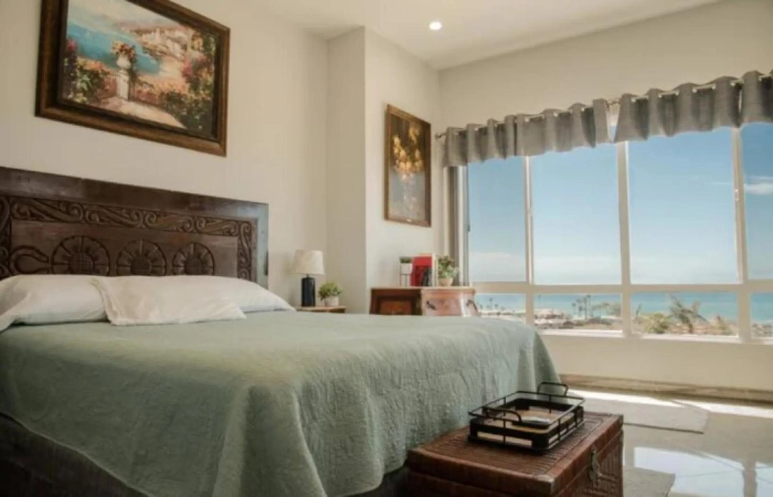 Bedroom, Bed in Capitan Boutique Resort