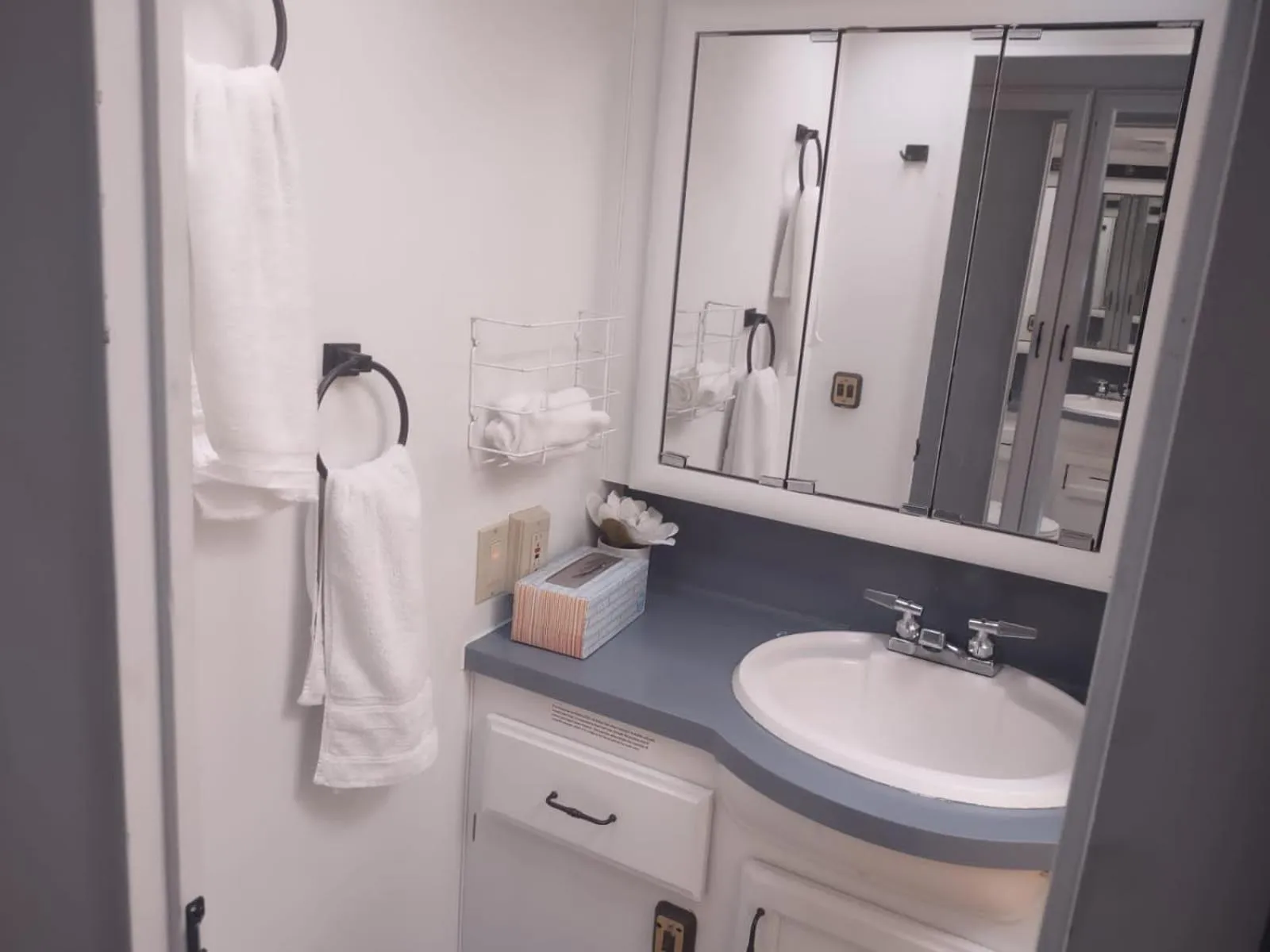 Bathroom in Capitan Boutique Resort