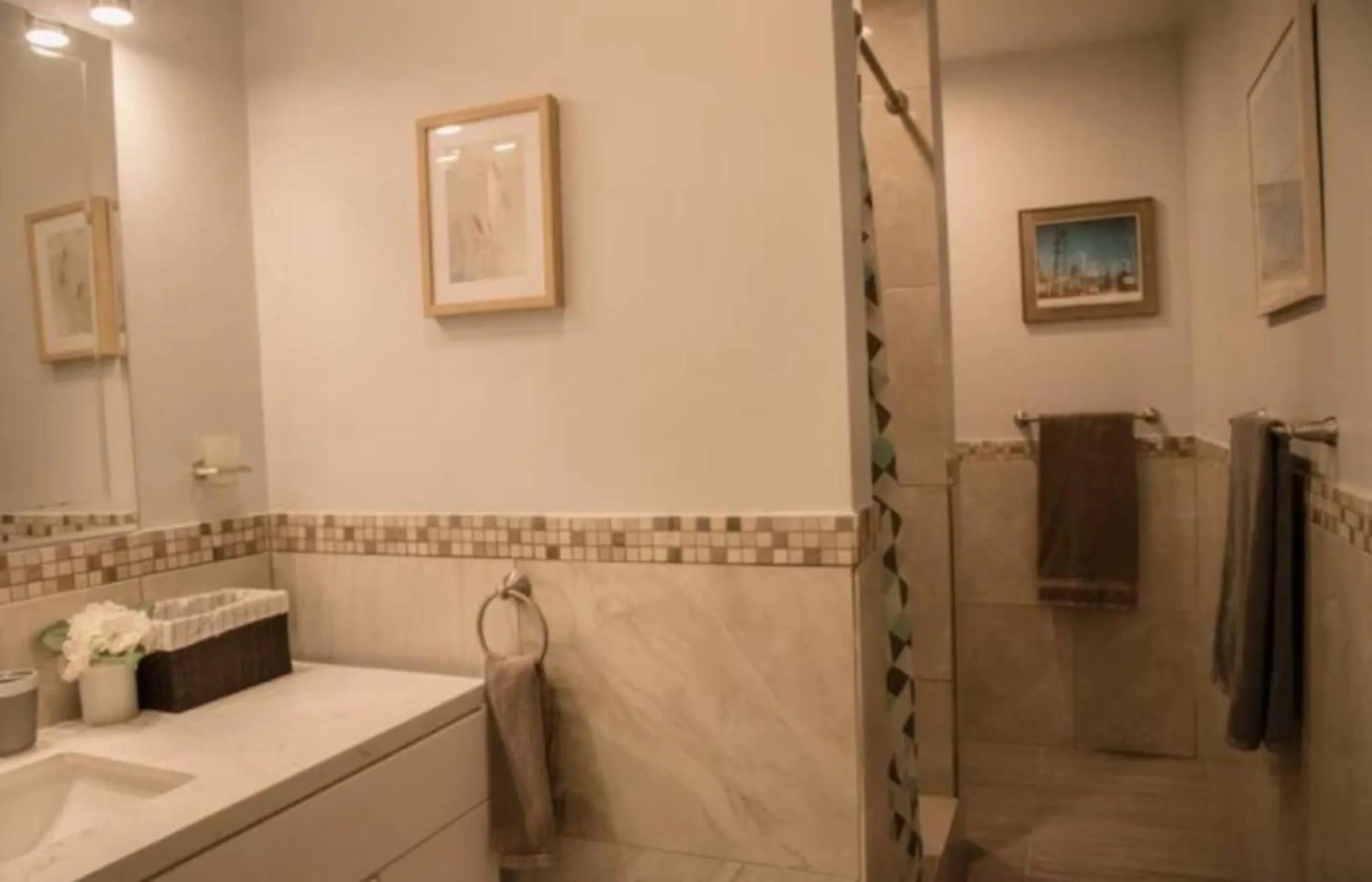 Bathroom in Capitan Boutique Resort