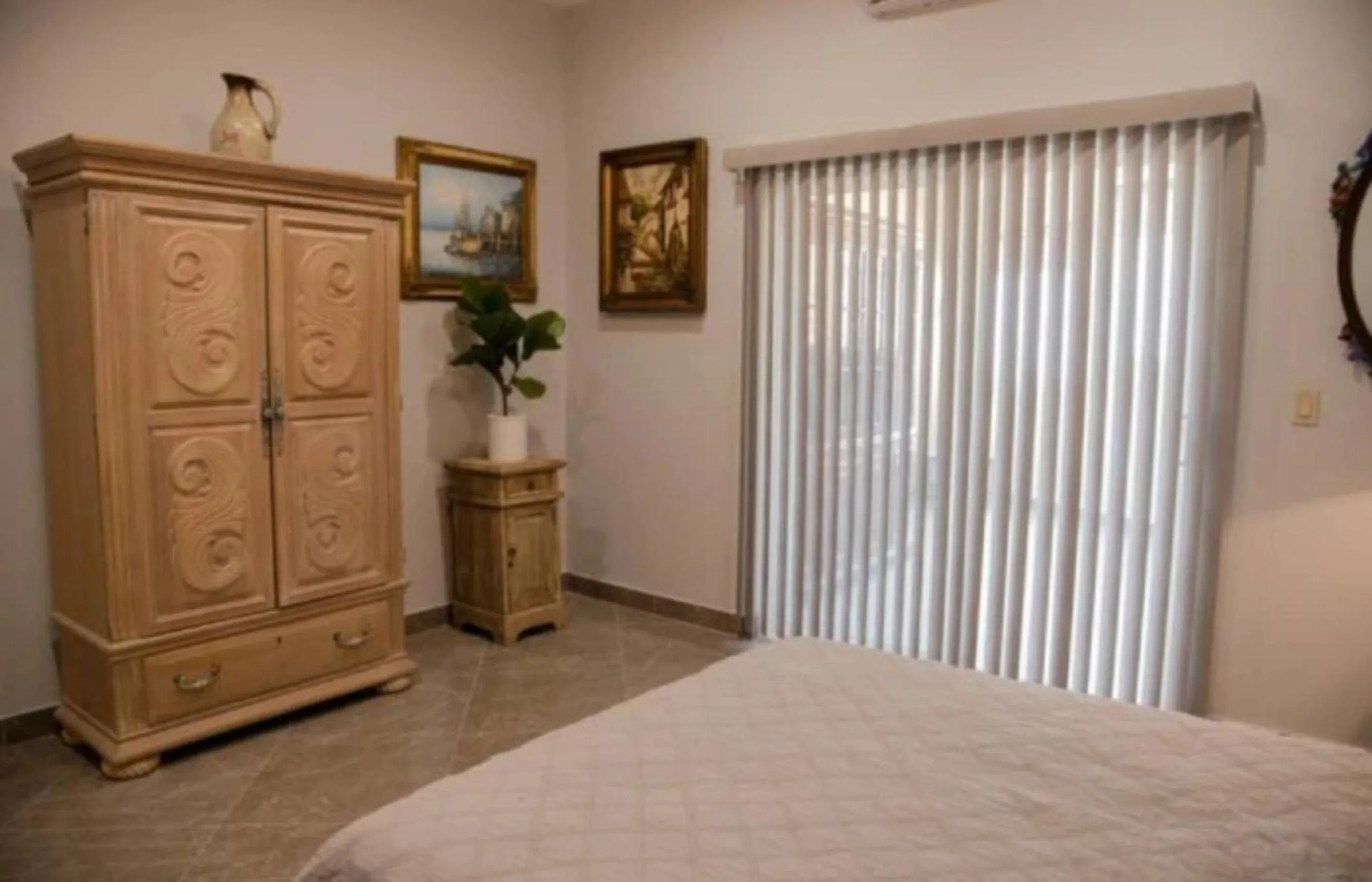 Bedroom, Bed in Capitan Boutique Resort